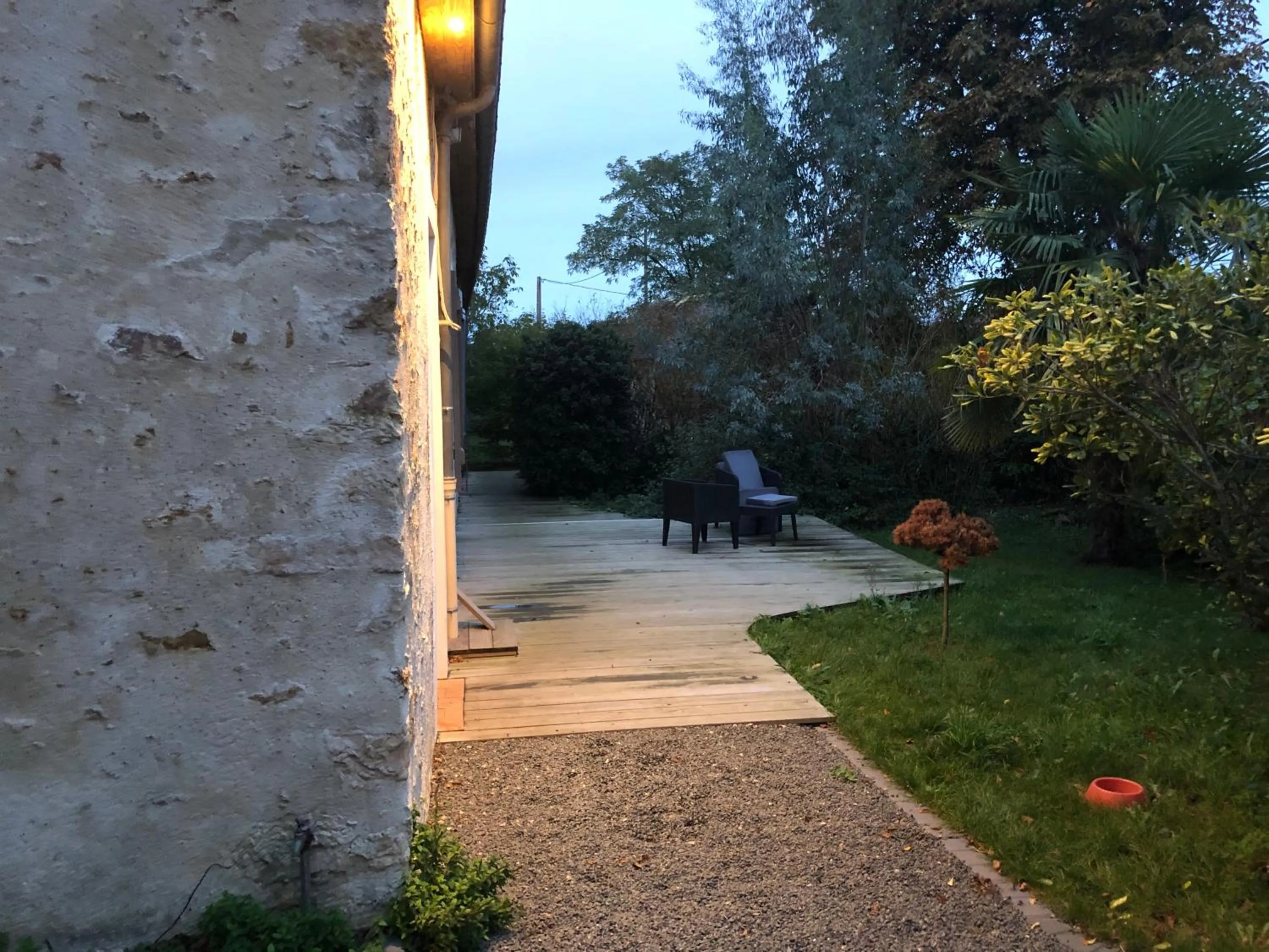 Property building in Chambre en campagne