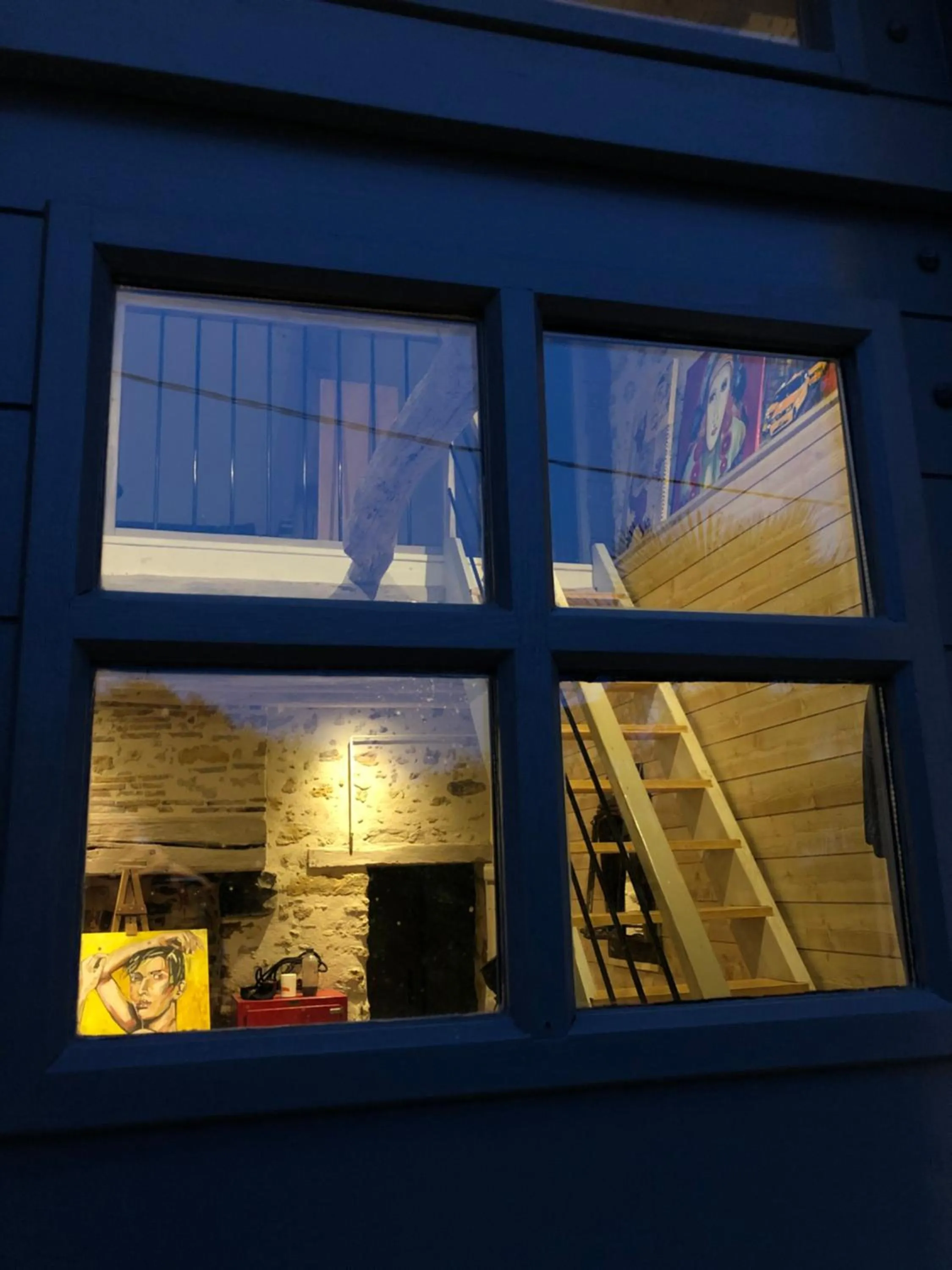 Property building in Chambre en campagne