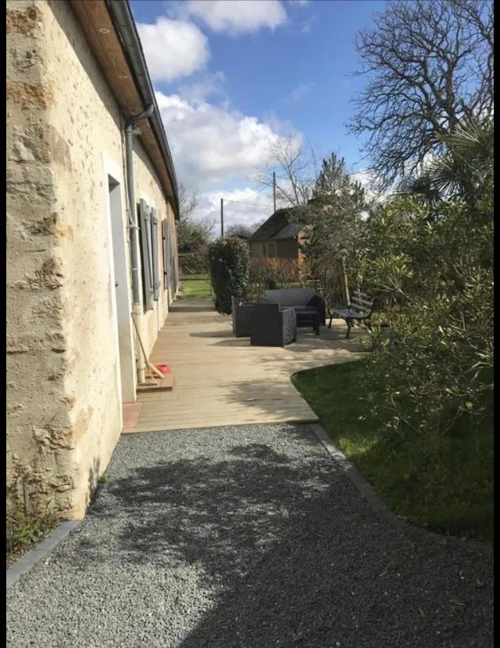 Property building in Chambre en campagne