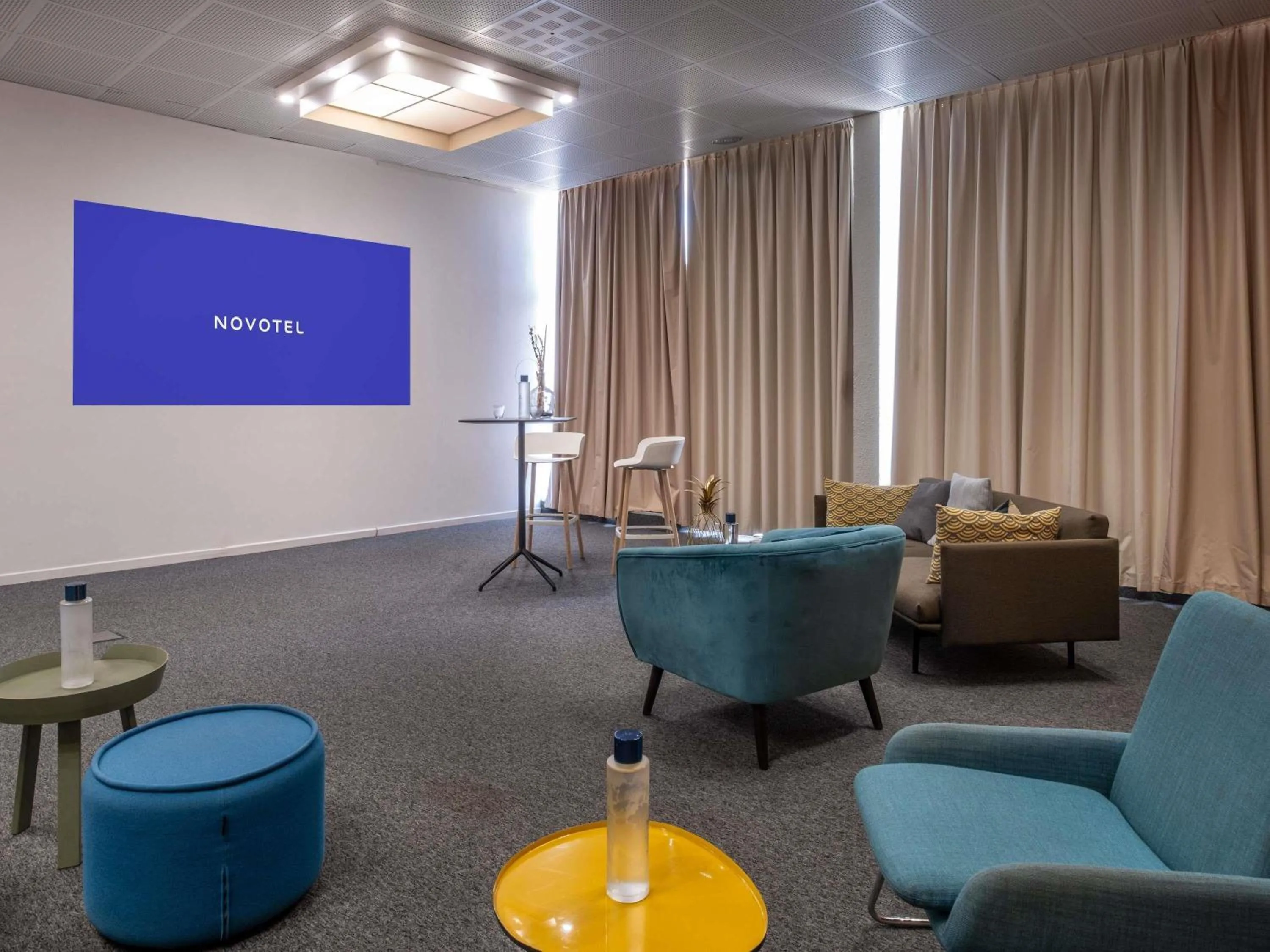 Meeting/conference room in Novotel Le Mans