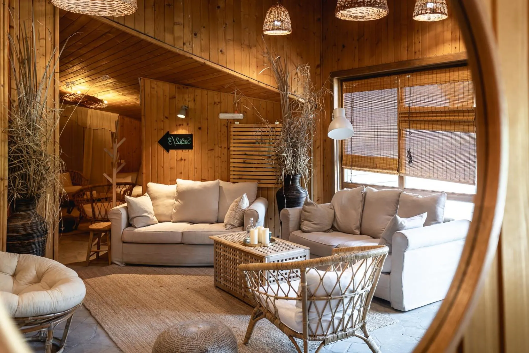 Business facilities in Green Village Resort