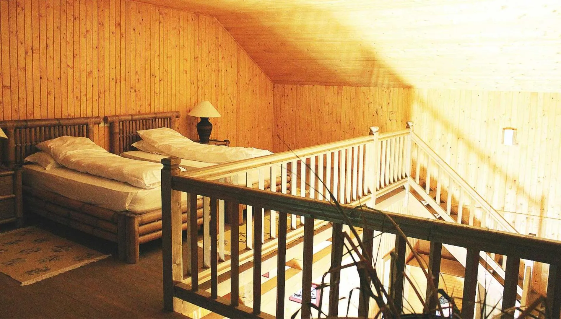 Bedroom, Bed in Green Village Resort