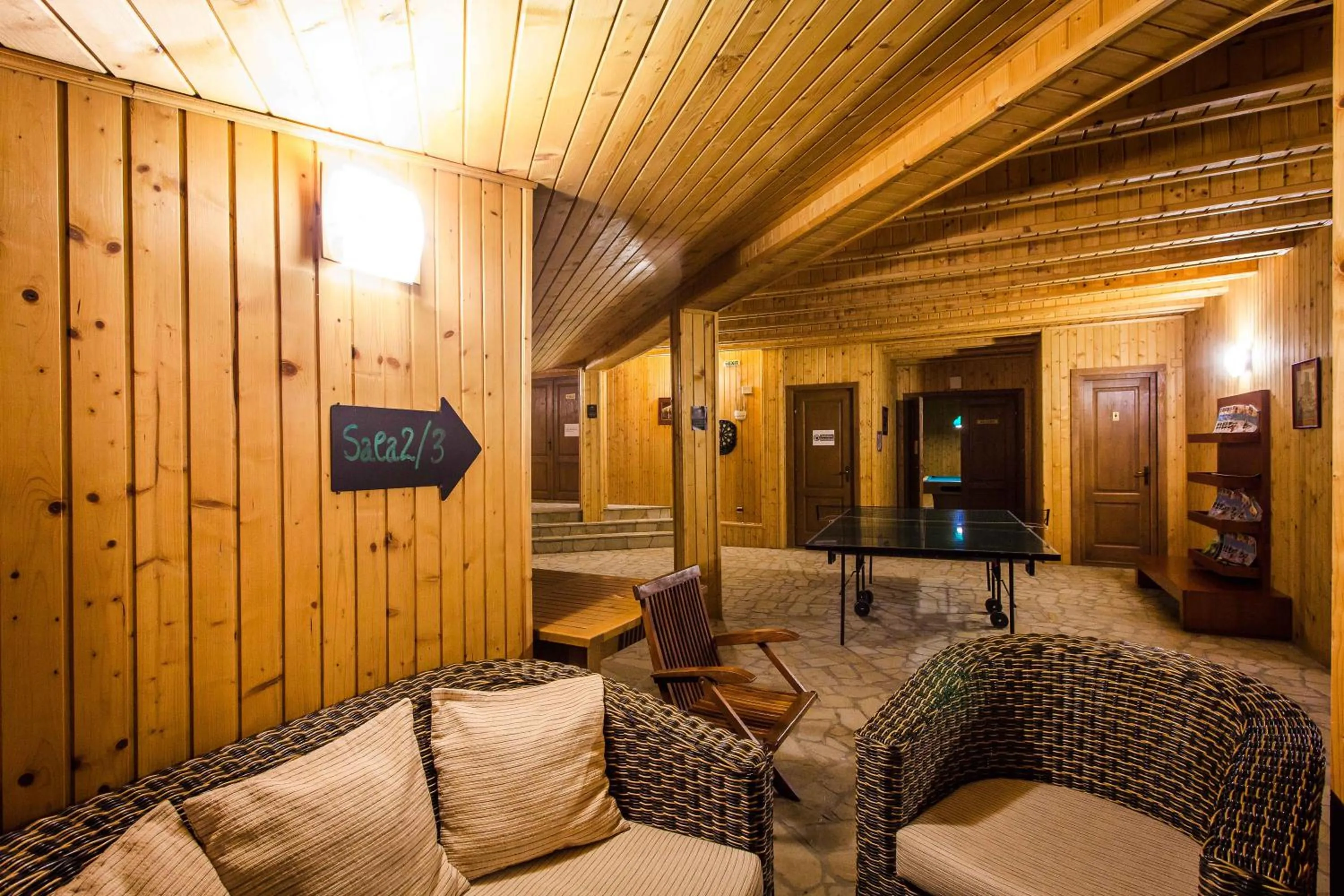 Entertainment in Green Village Resort