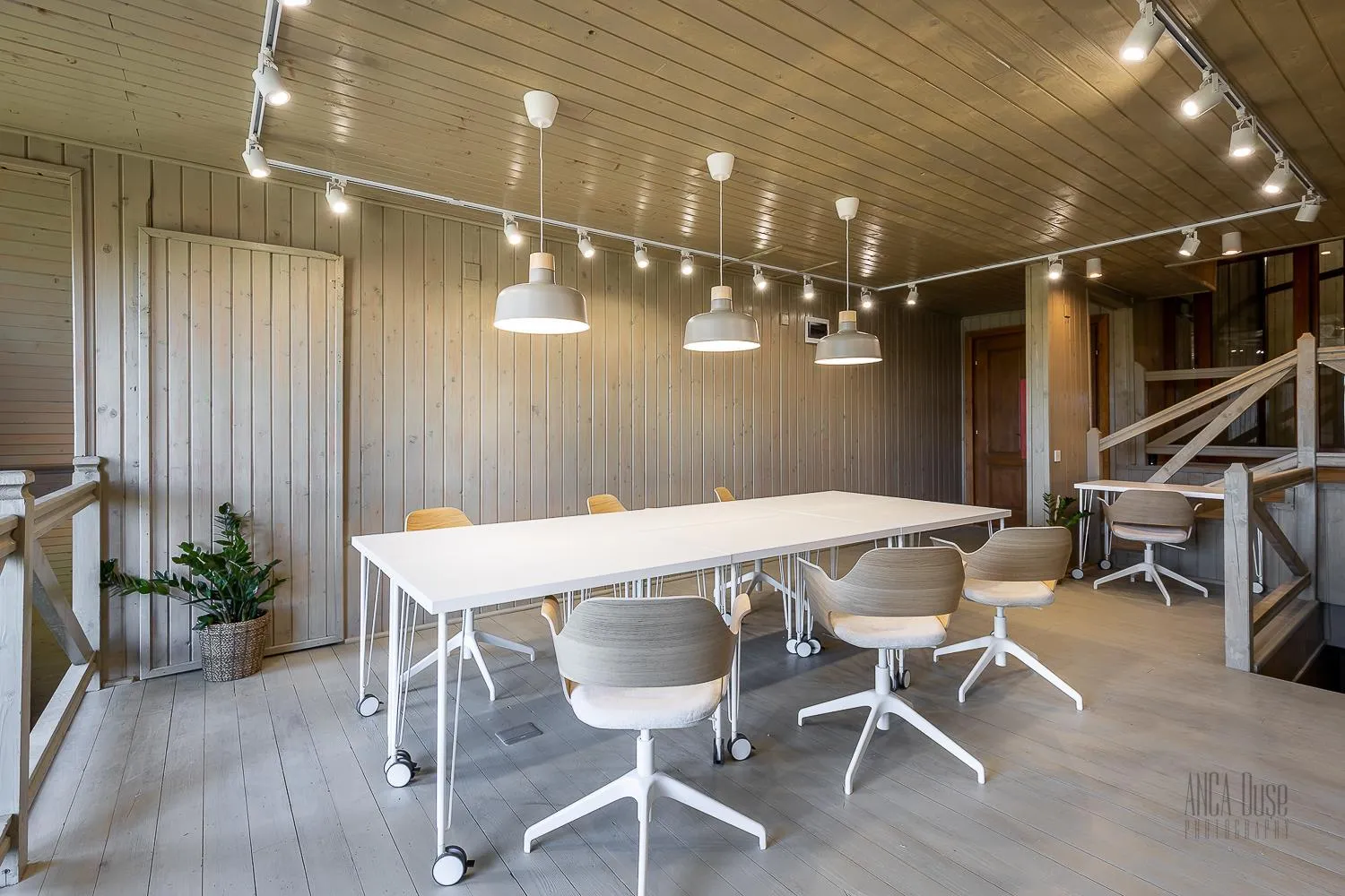 Business facilities in Green Village Resort