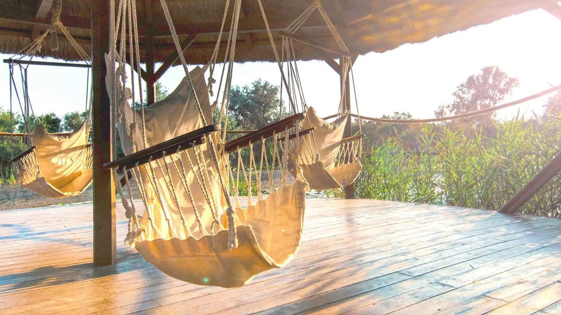 View (from property/room) in Green Village Resort