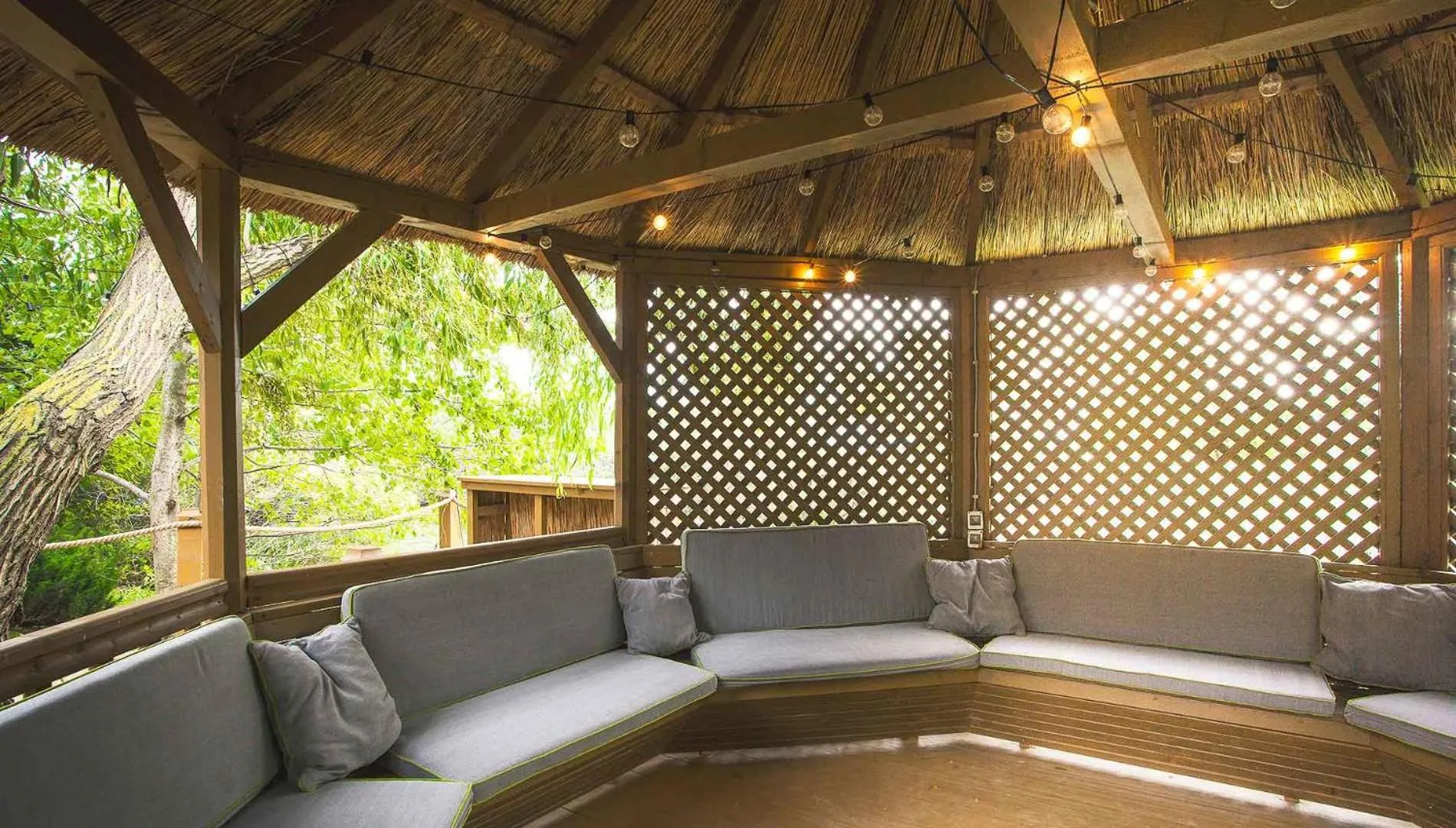 Spa and wellness centre/facilities in Green Village Resort