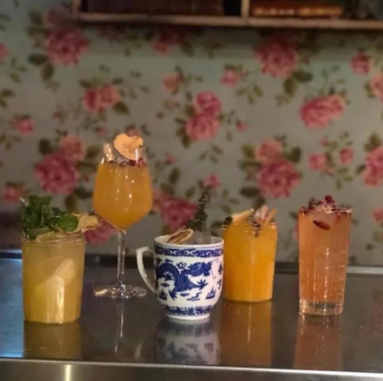 Restaurant/places to eat in Hôtel Le G (ex Le Genève)