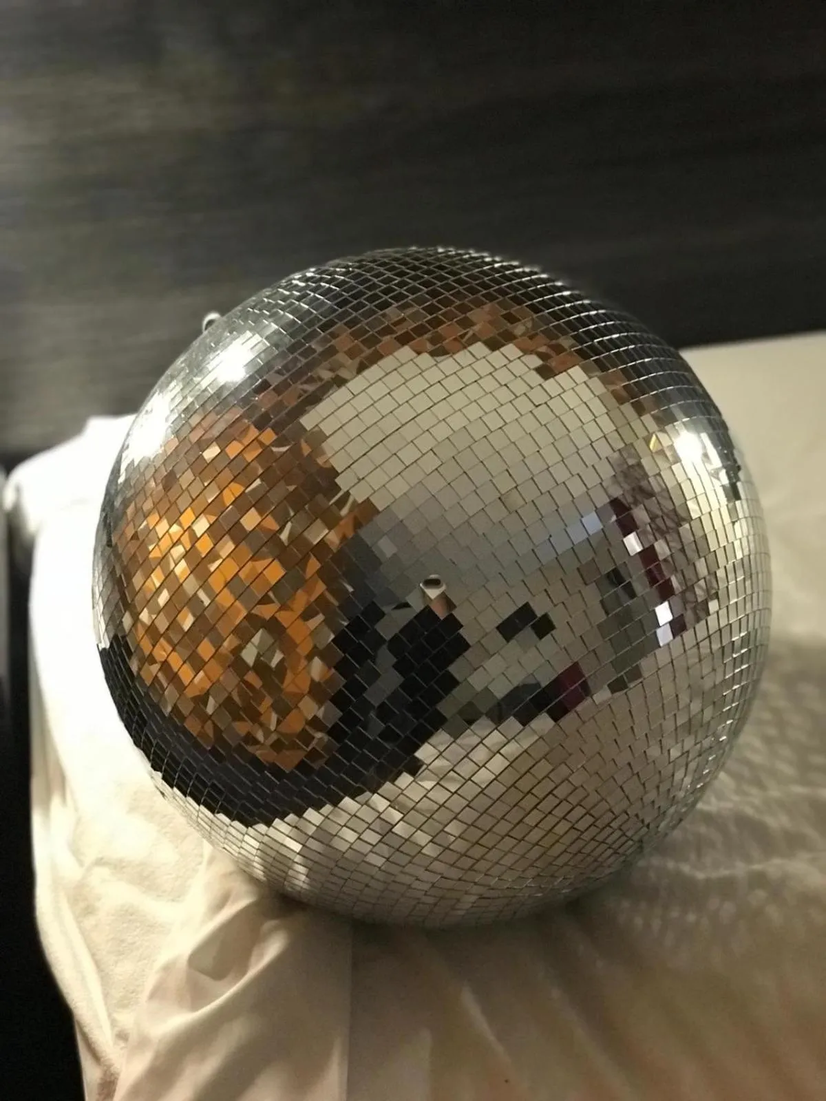 Decorative detail in Hôtel Le G (ex Le Genève)