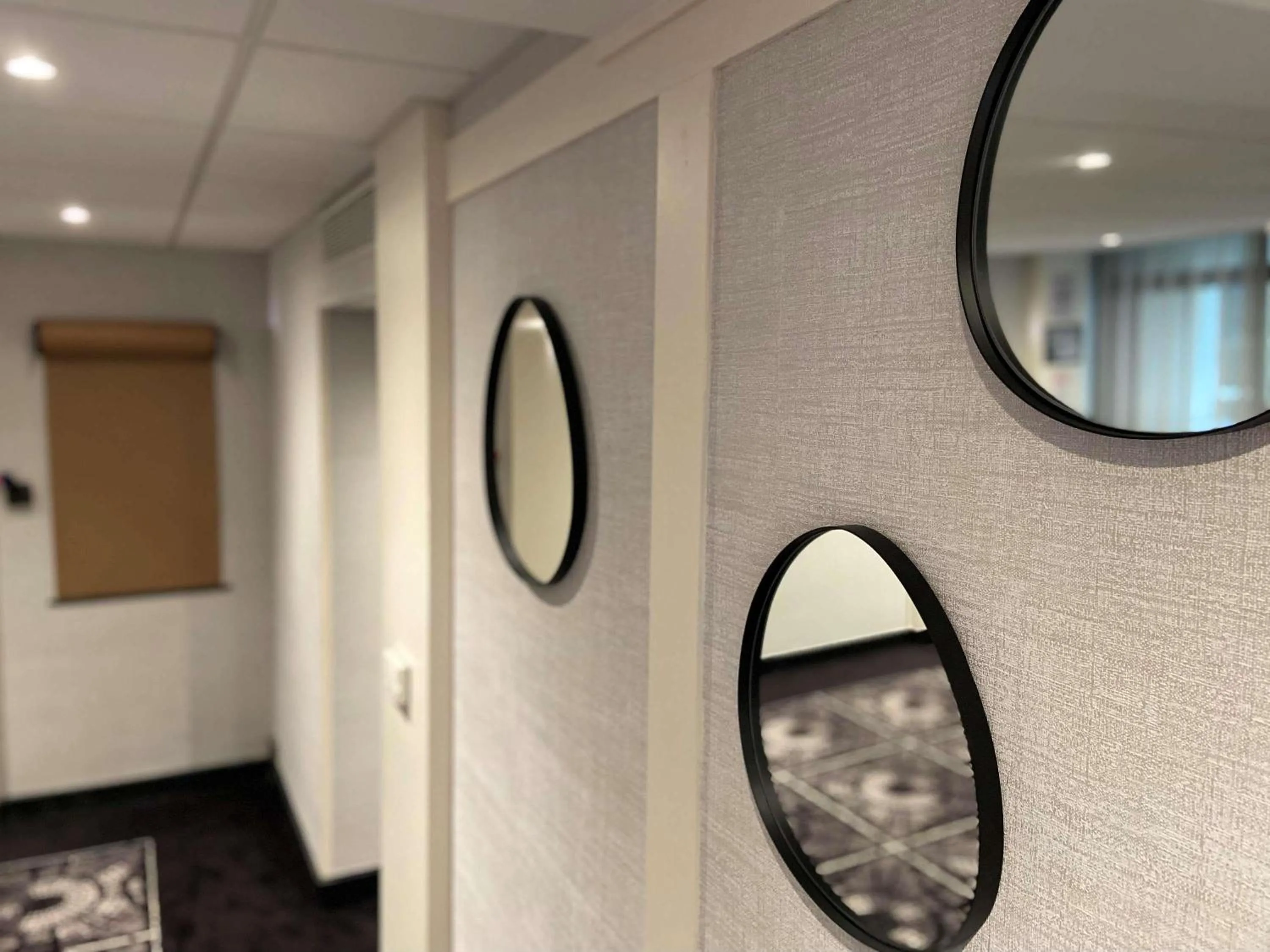 Meeting/conference room in Mercure Paris Porte De Versailles Expo