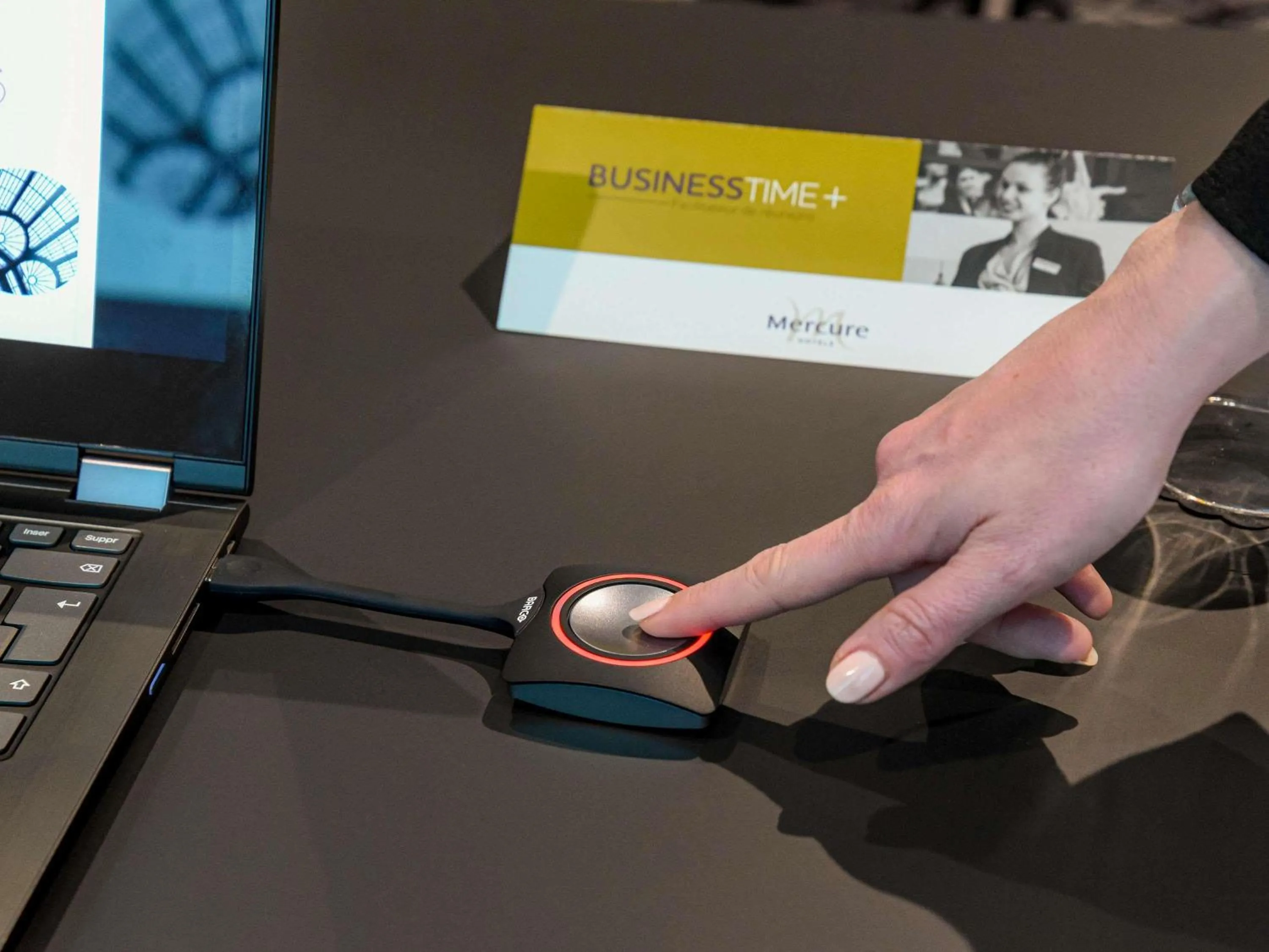 Meeting/conference room in Mercure Paris Porte De Versailles Expo