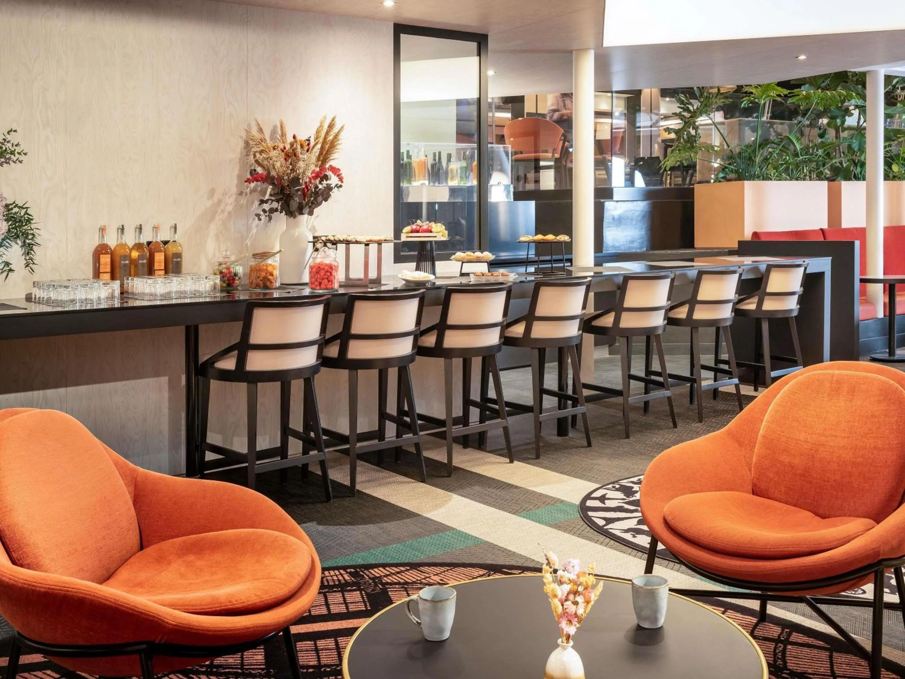 Property building in Mercure Paris Porte De Versailles Expo