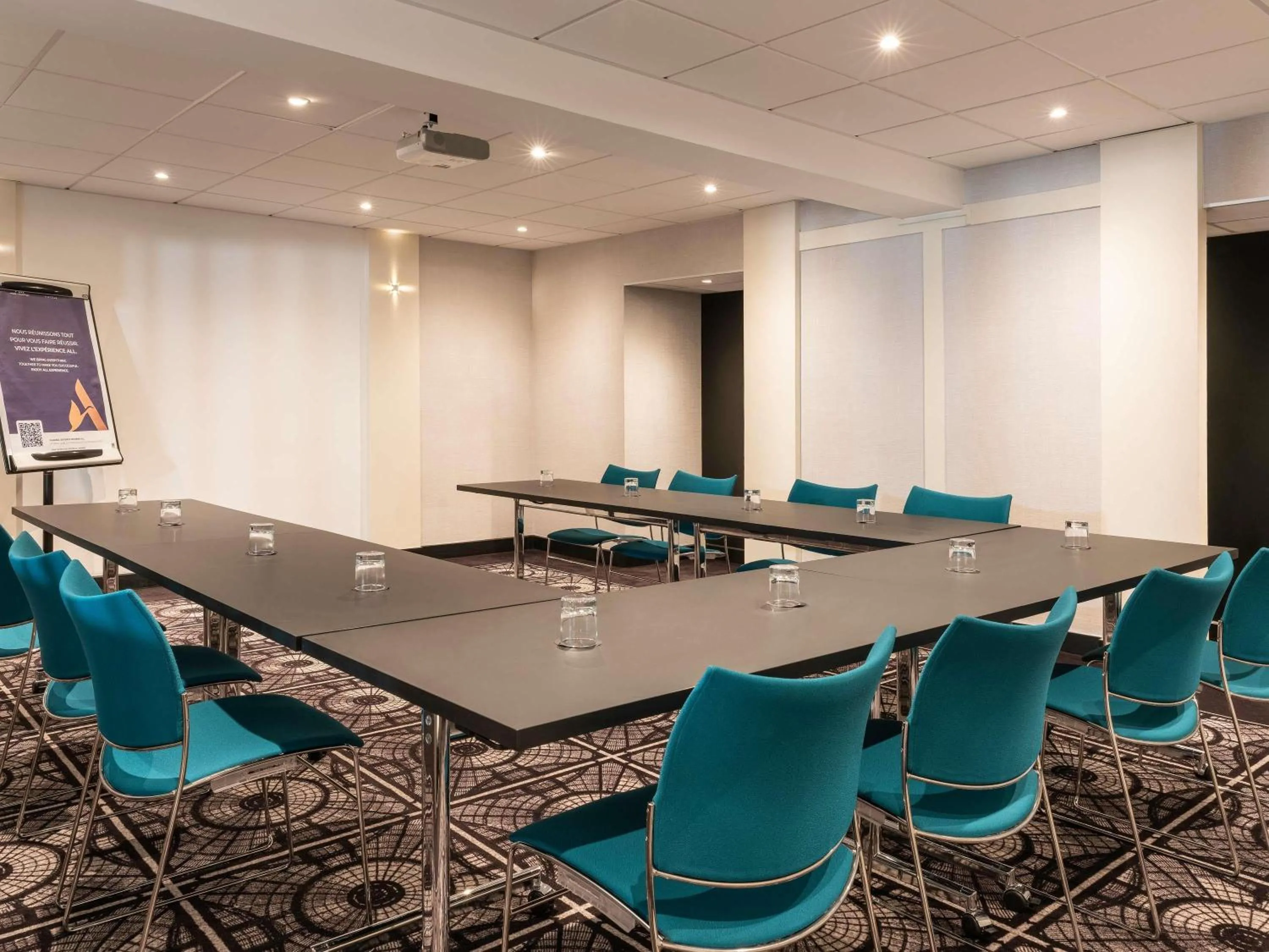 Meeting/conference room in Mercure Paris Porte De Versailles Expo