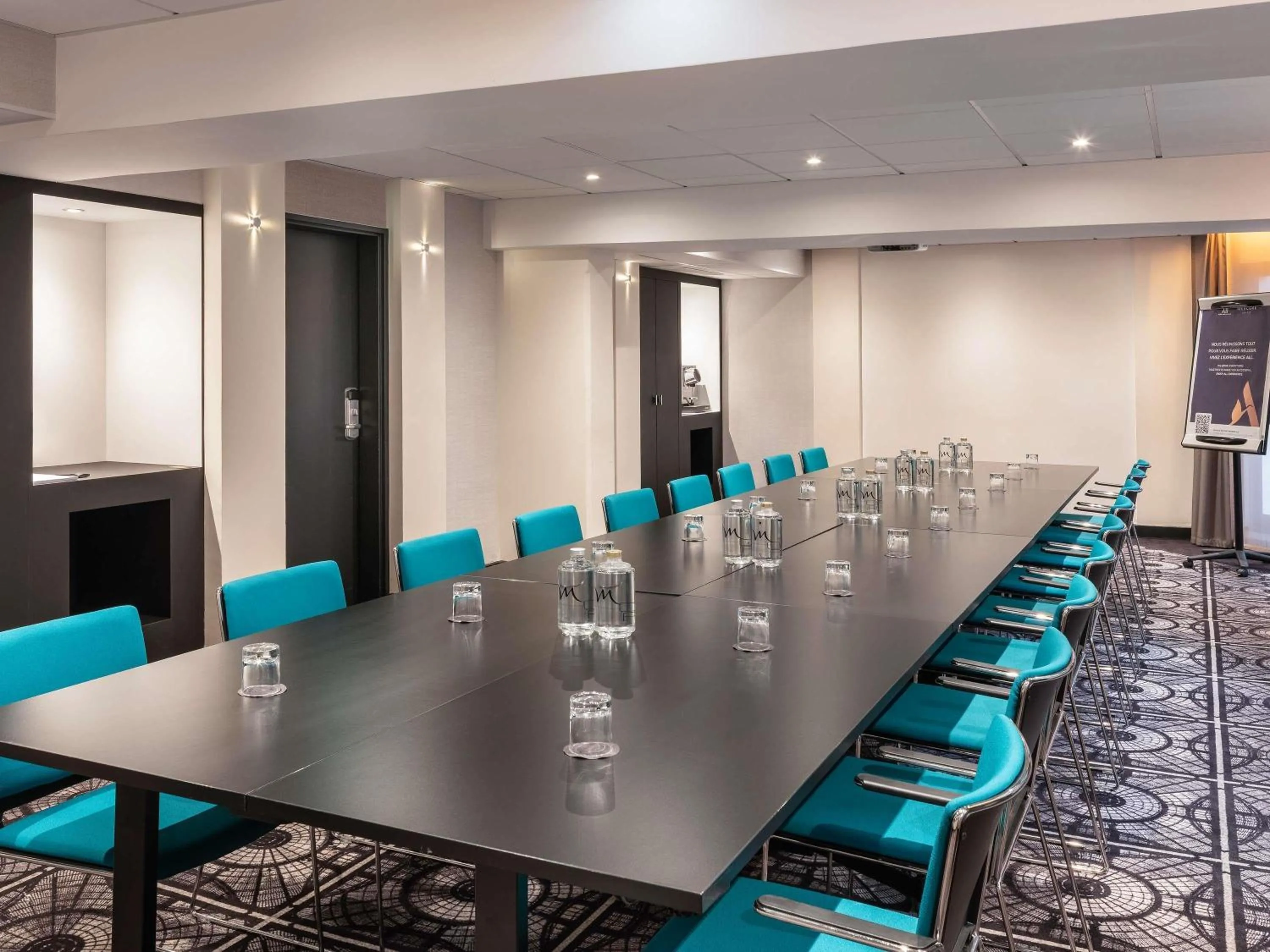 Meeting/conference room in Mercure Paris Porte De Versailles Expo