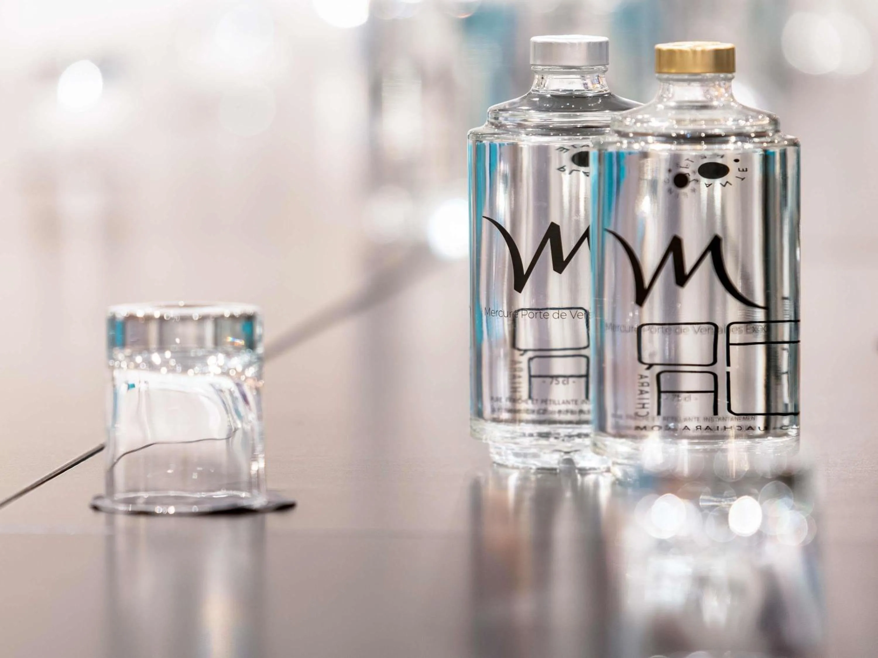 Meeting/conference room in Mercure Paris Porte De Versailles Expo