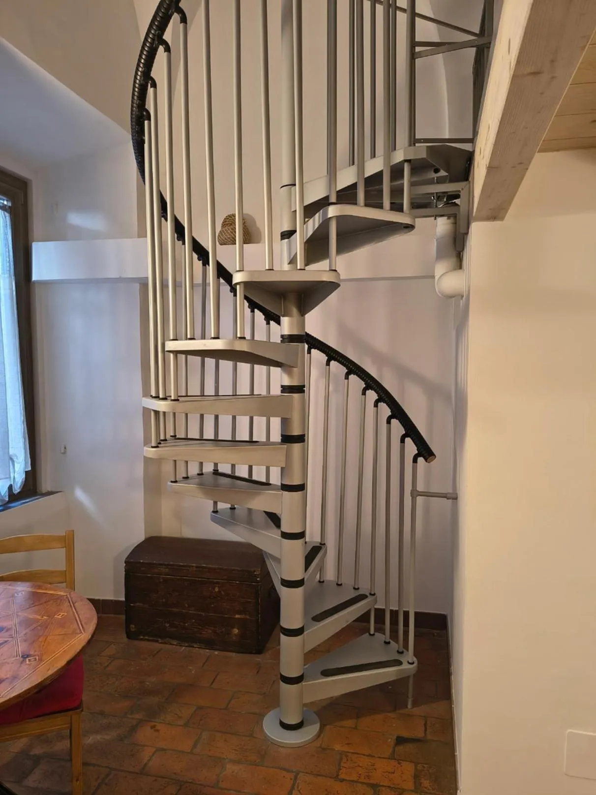 Seating area in Sesta Strada