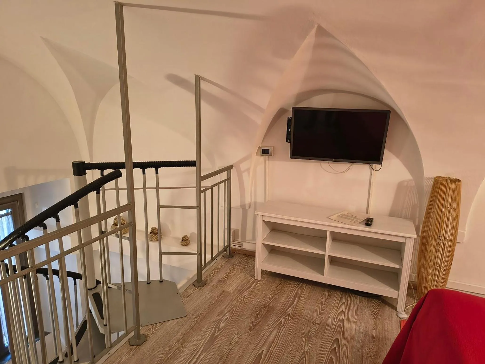 Photo of the whole room, Bed in Sesta Strada