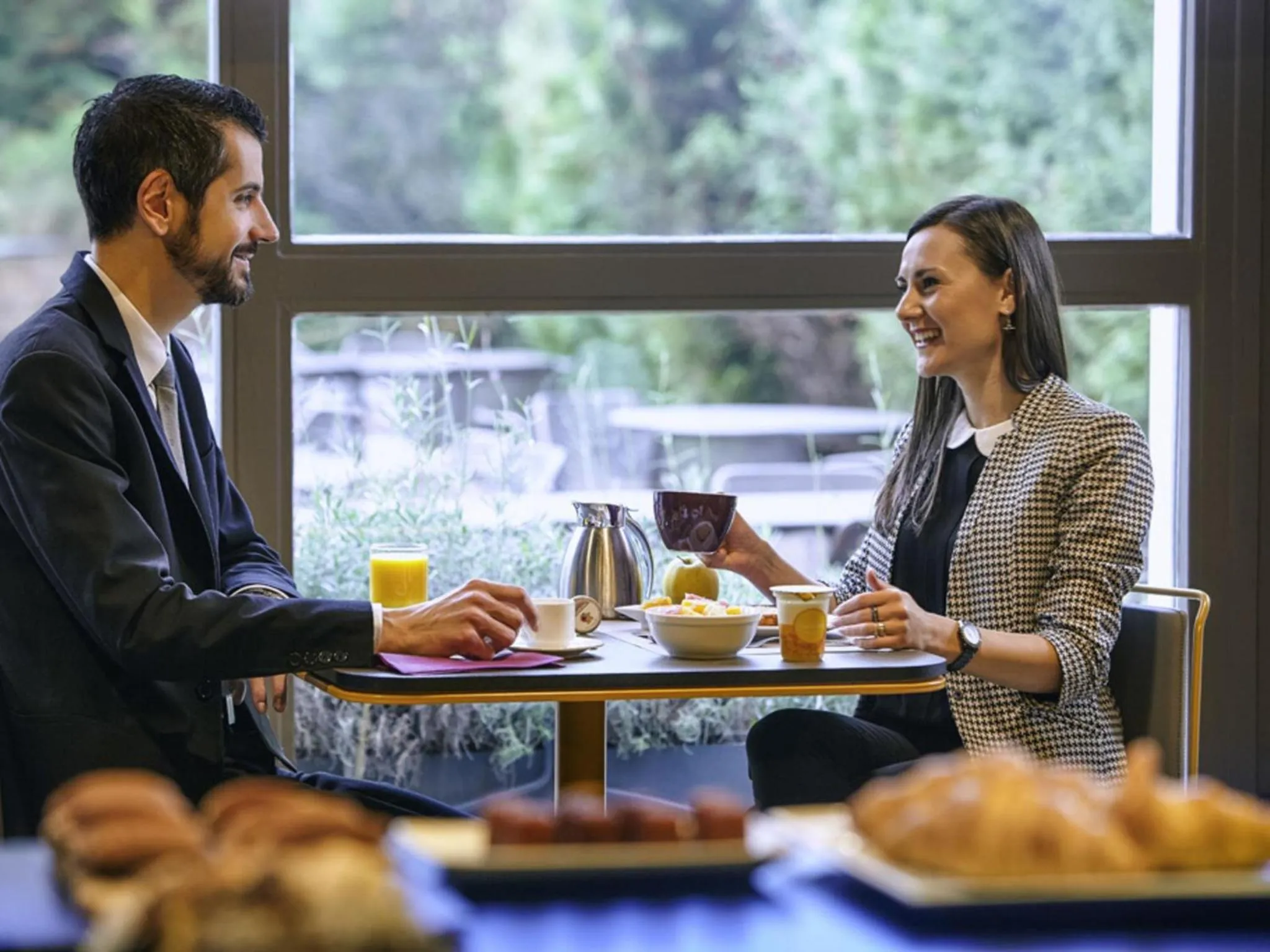 Restaurant/places to eat in Mercure Paris Sud Les Ulis-Courtaboeuf