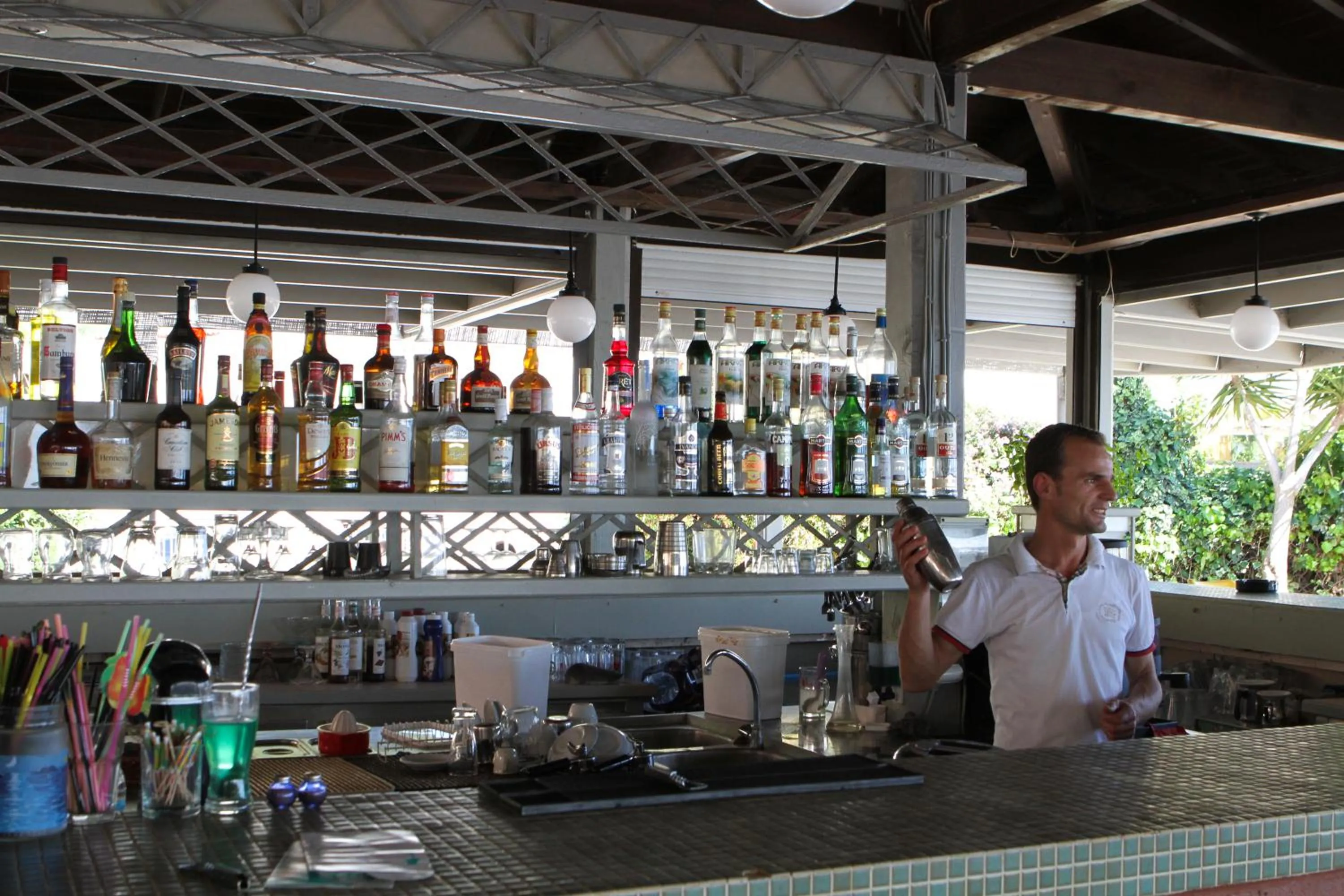 Staff in Glyfada Gorgona Apartments