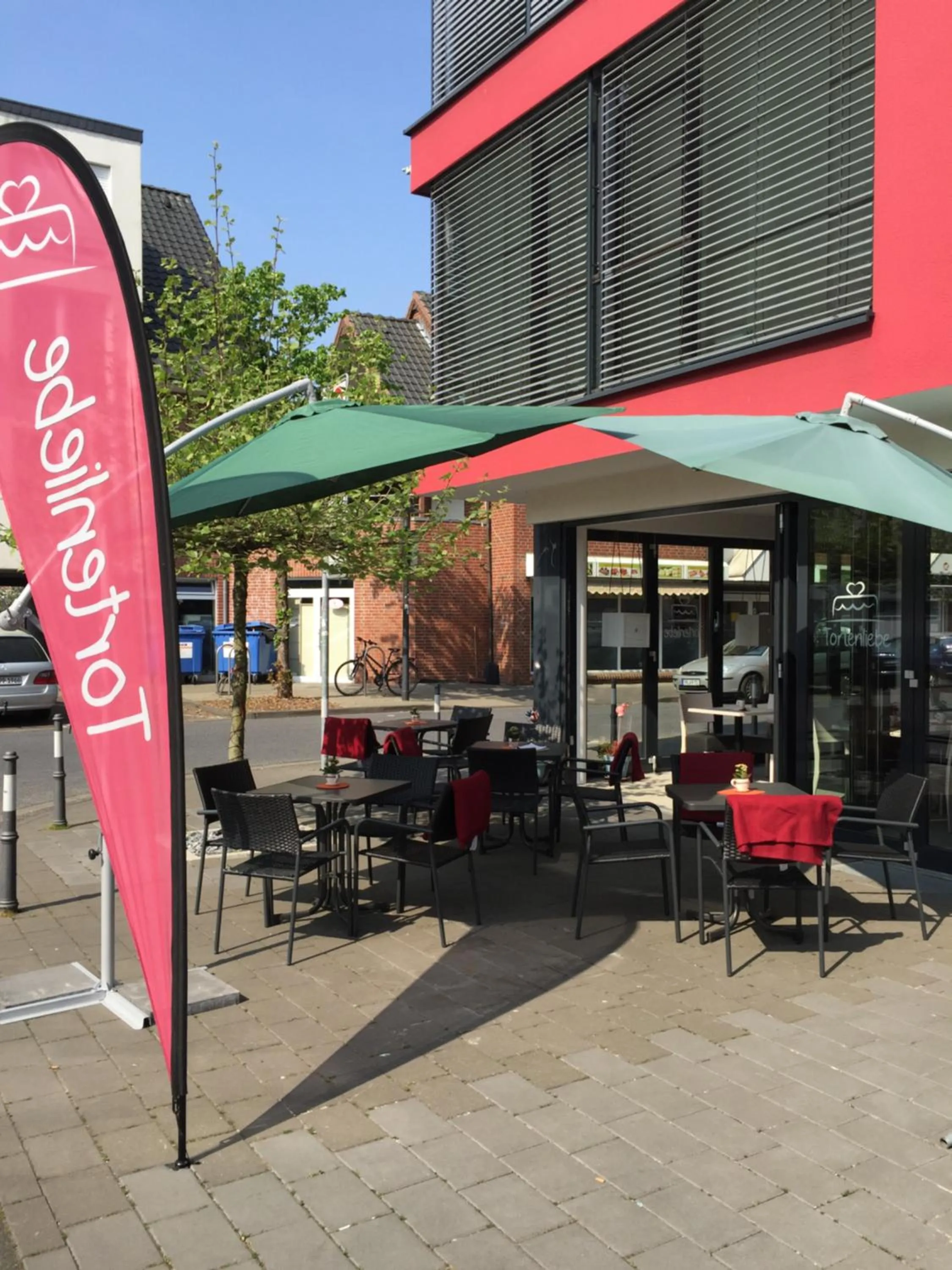 Restaurant/places to eat in Vermietung Flaßkamp