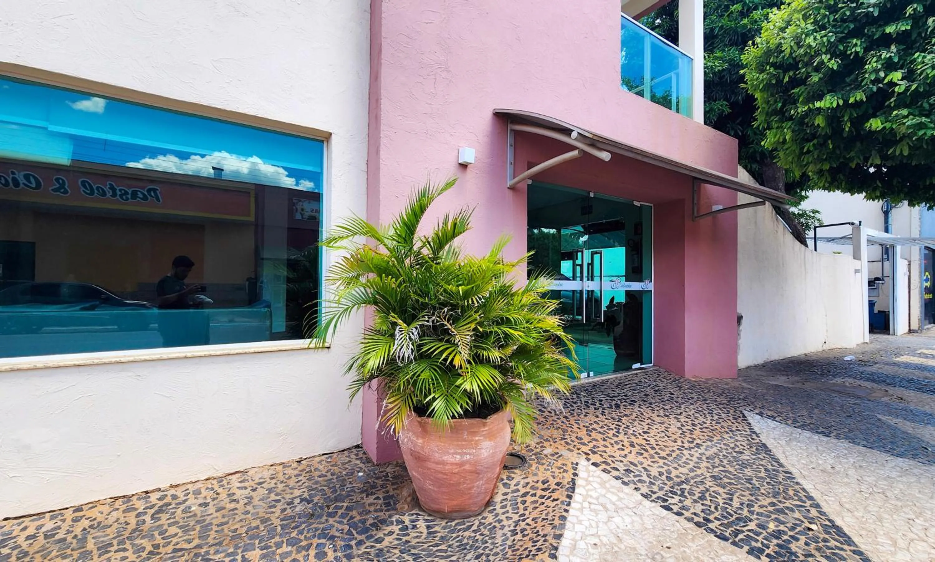 Hotel Pousada Calliandra