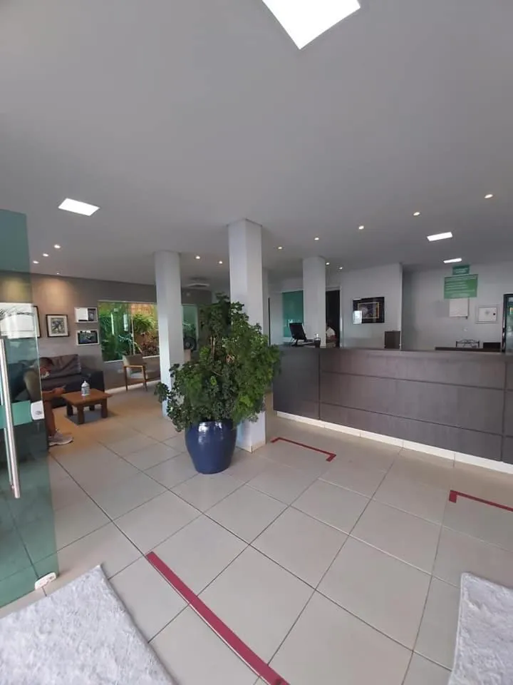 Lobby or reception in Hotel Pousada Calliandra