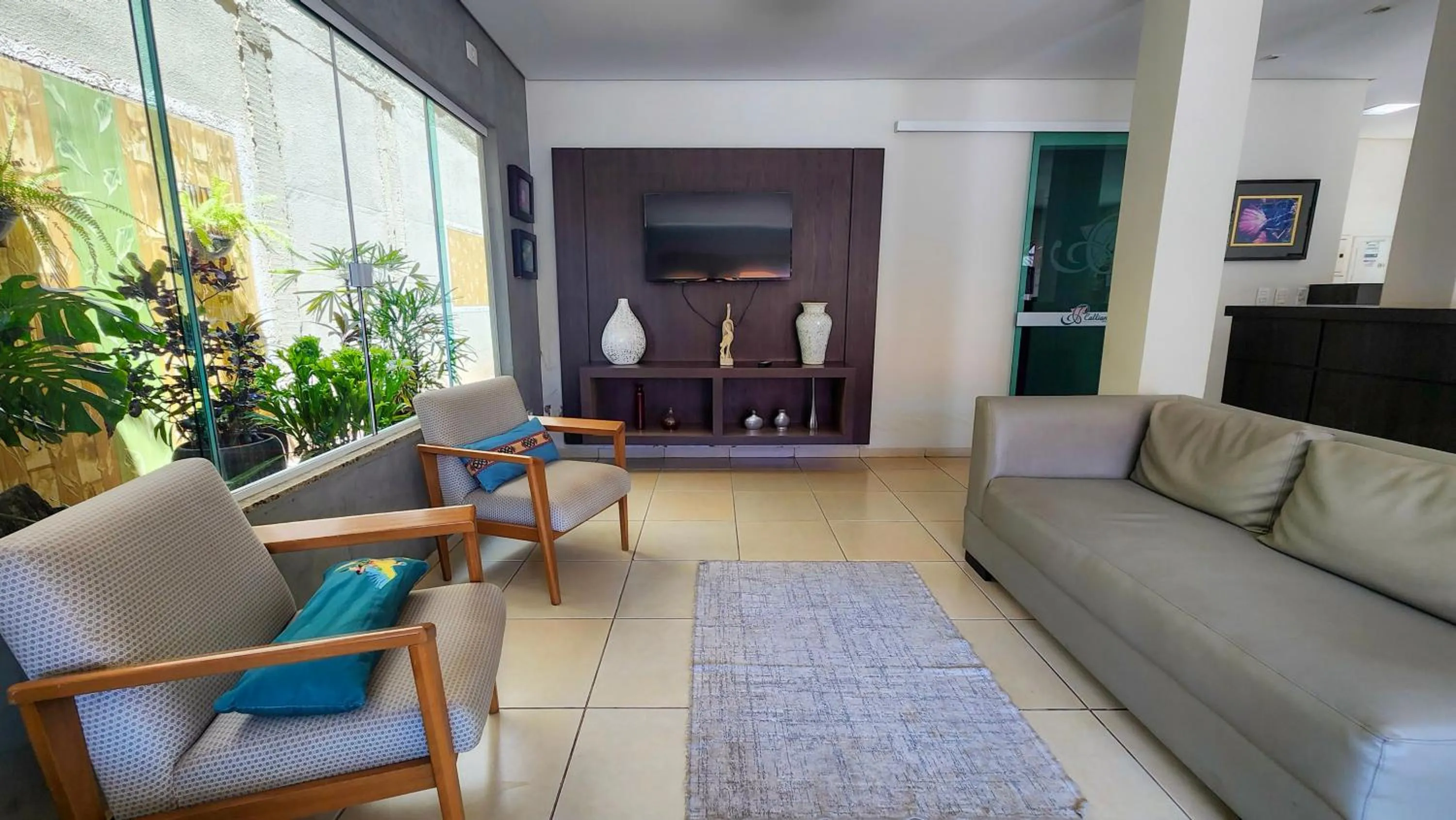 Hotel Pousada Calliandra