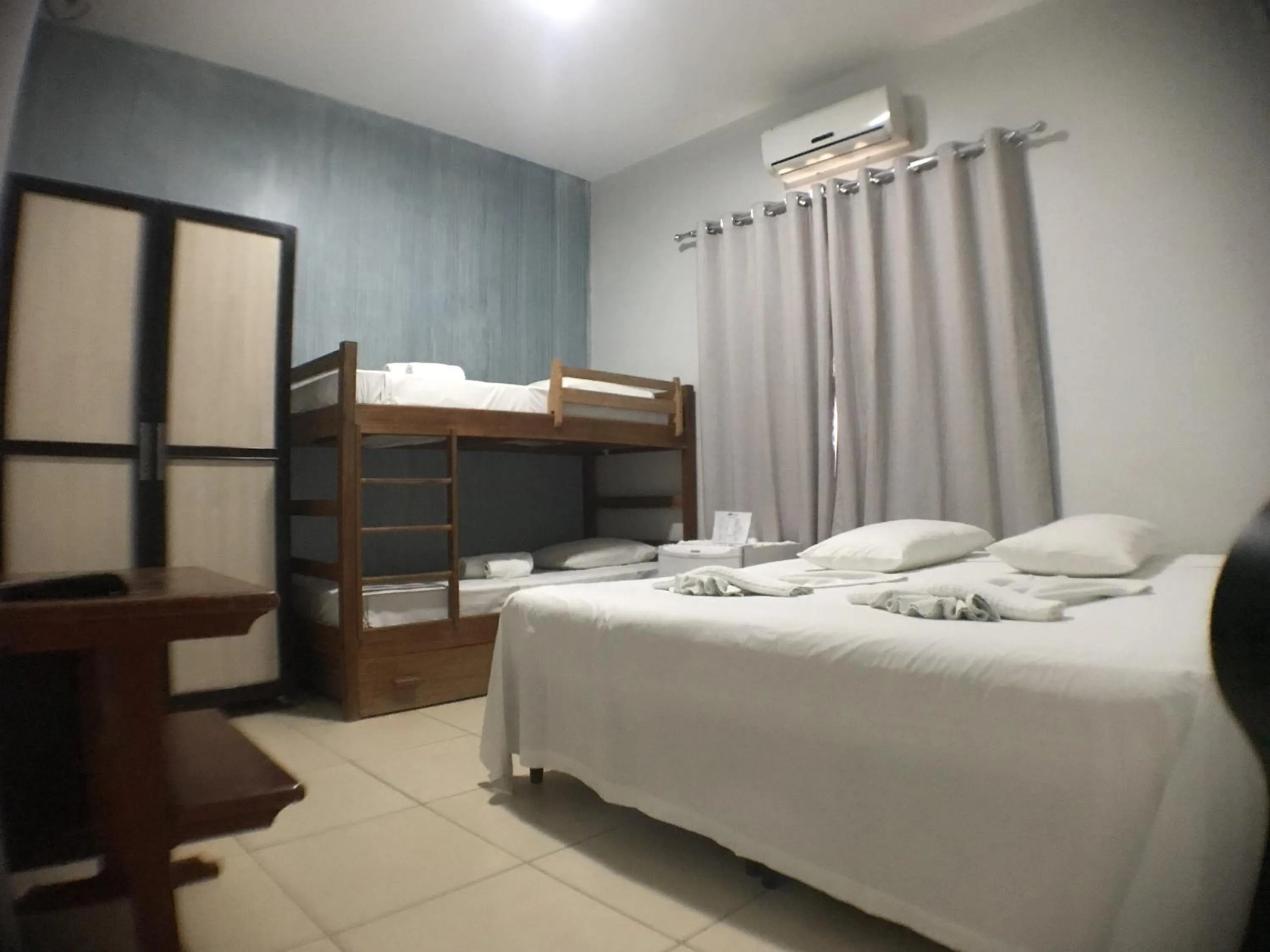 Photo of the whole room, Bed in Hotel Pousada Calliandra