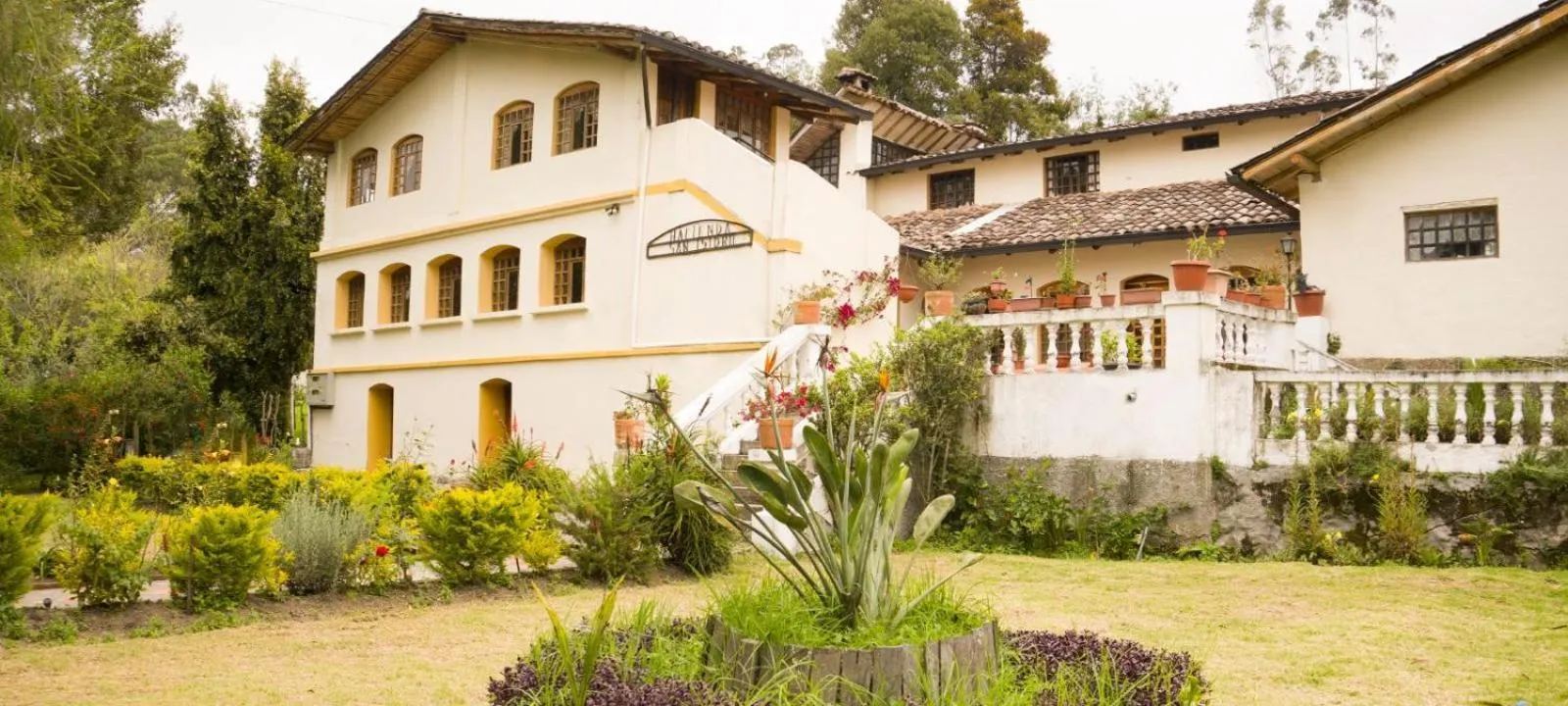 Hacienda San Isidro Trails & Experiences