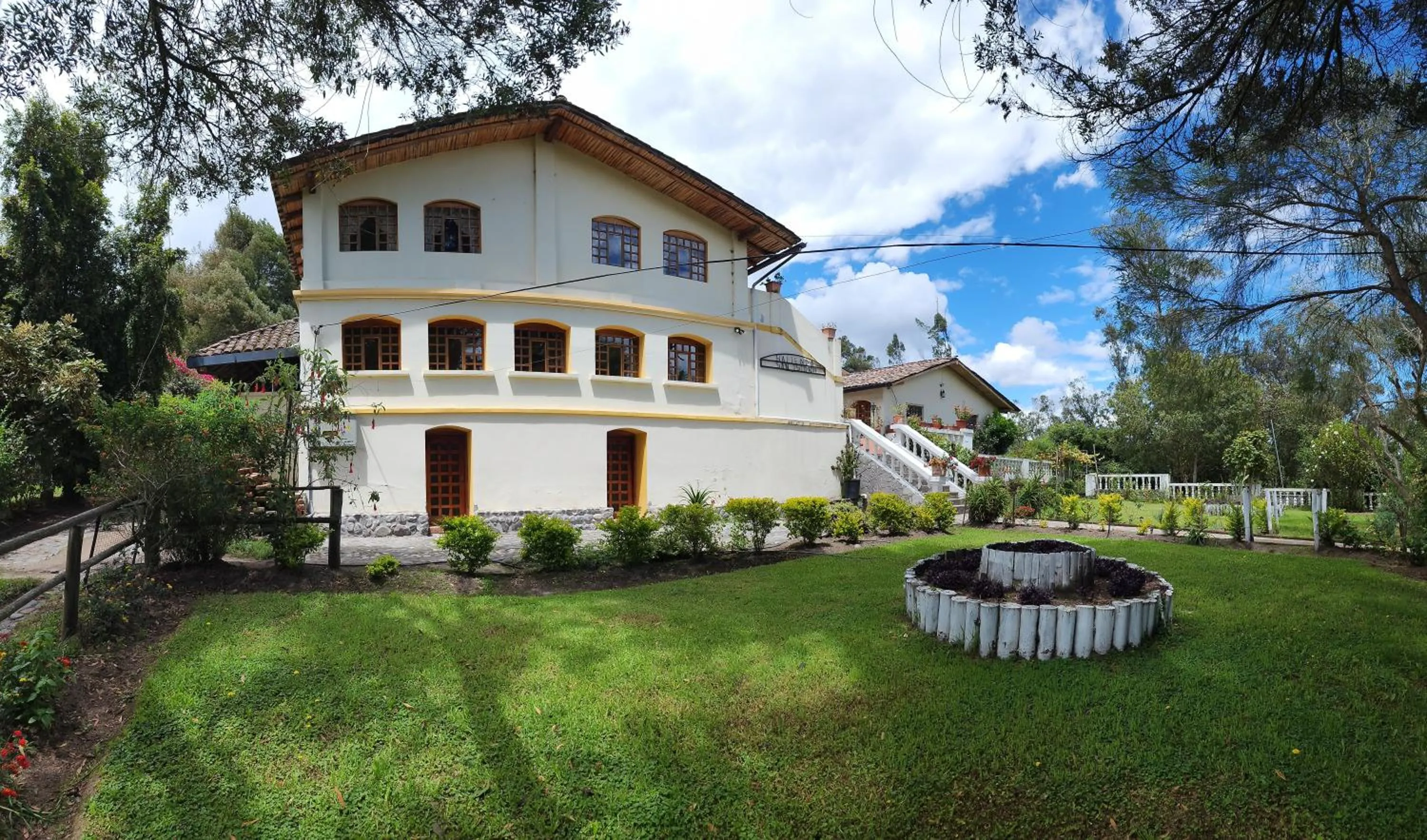 Property building in Hacienda San Isidro Trails & Experiences