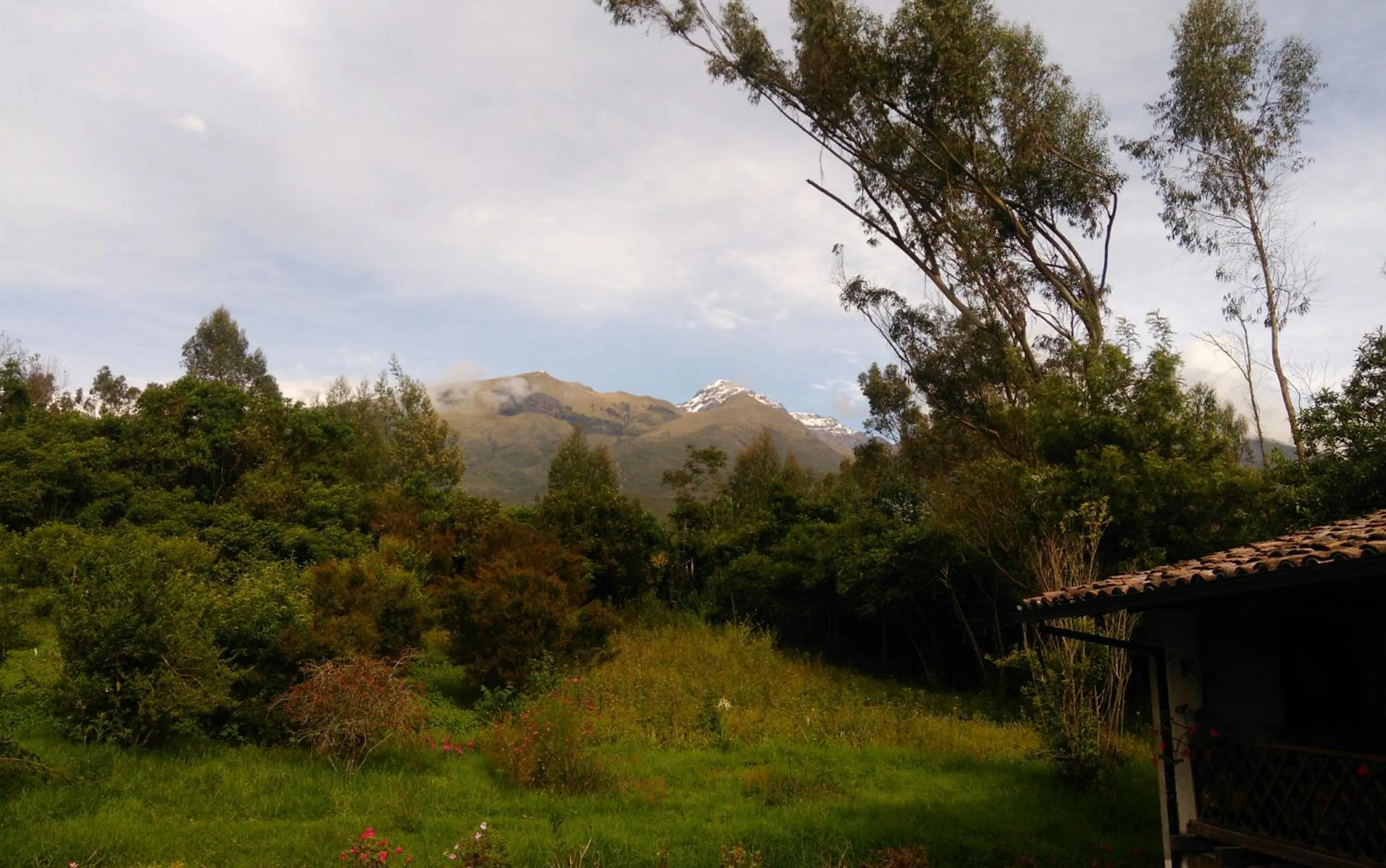 Property building in Hacienda San Isidro Trails & Experiences