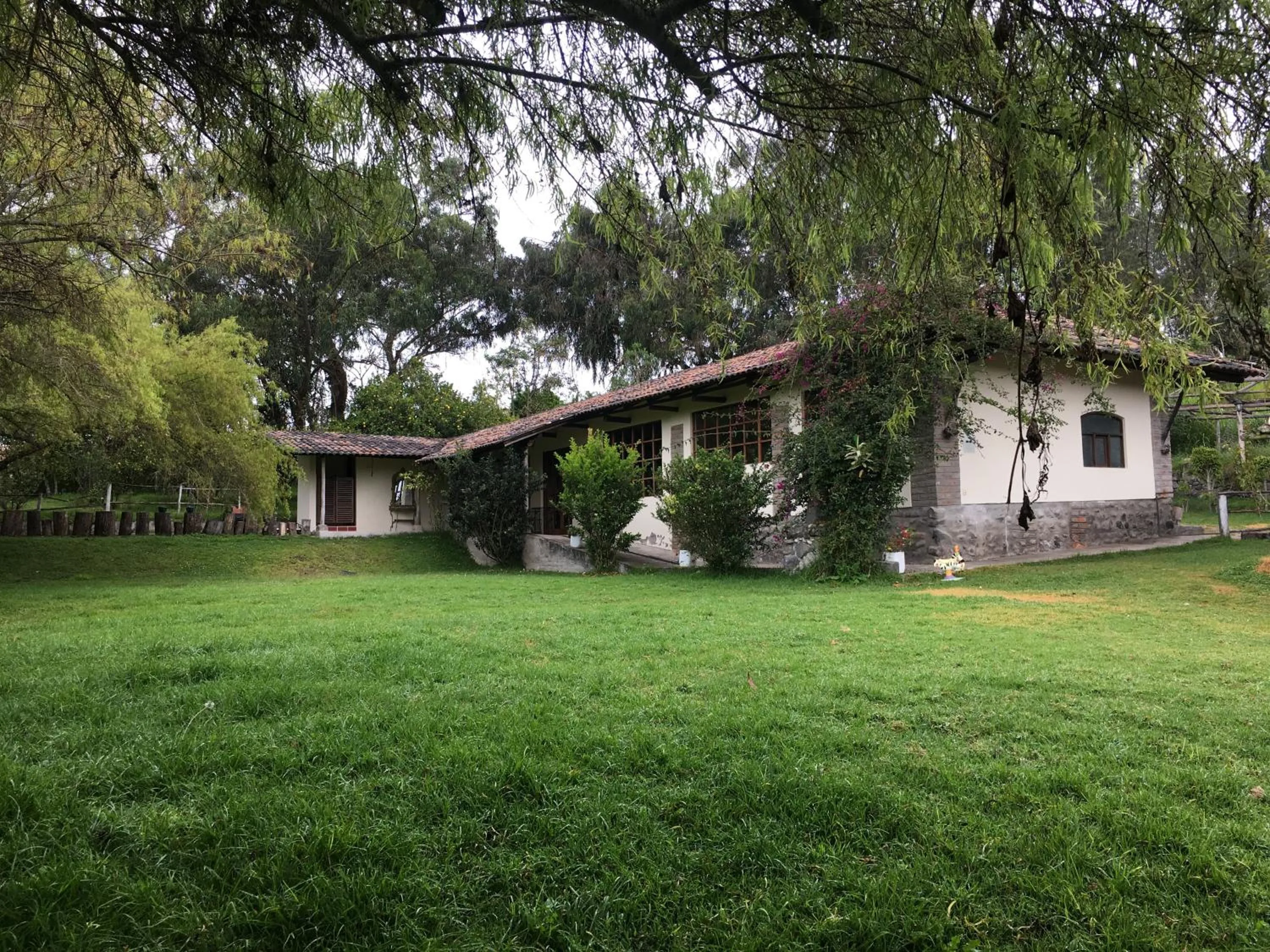 Property building in Hacienda San Isidro Trails & Experiences