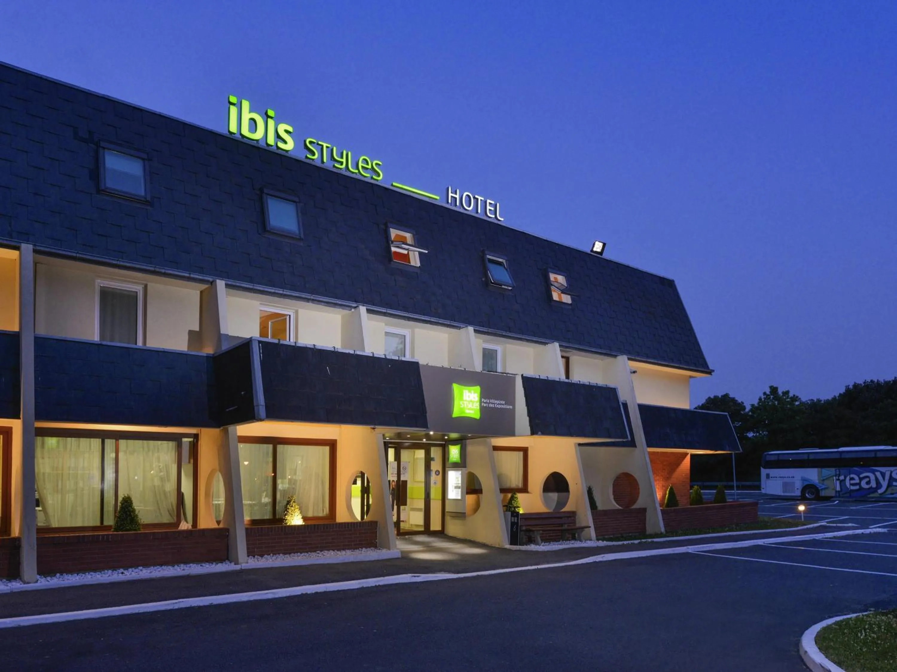 Property building in ibis Styles Parc des Expositions de Villepinte