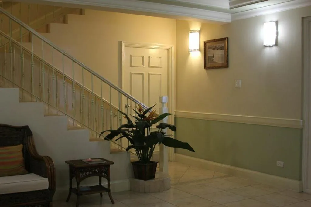 Lobby or reception in White Sands Beach Condos