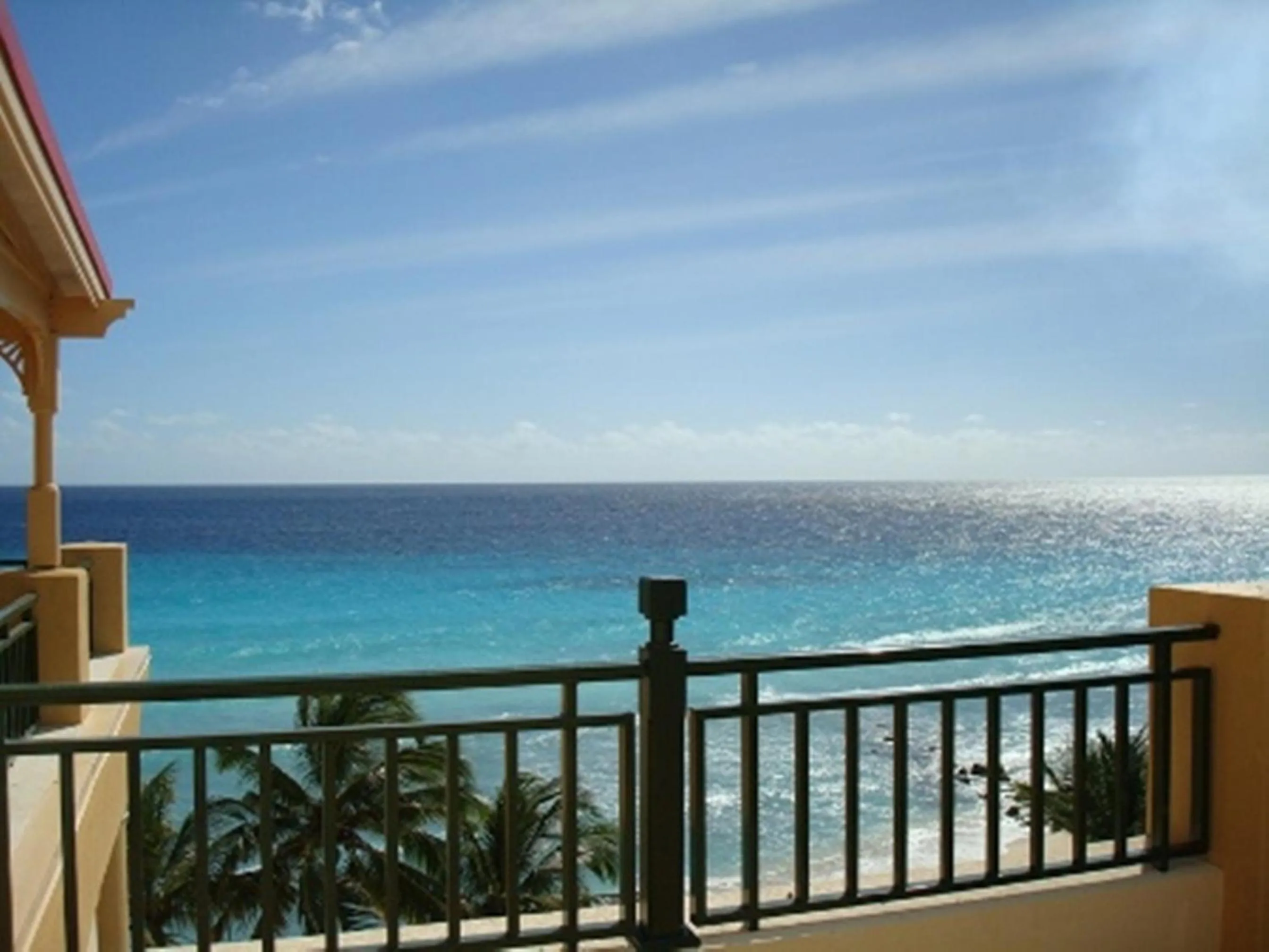 Balcony/Terrace in White Sands Beach Condos
