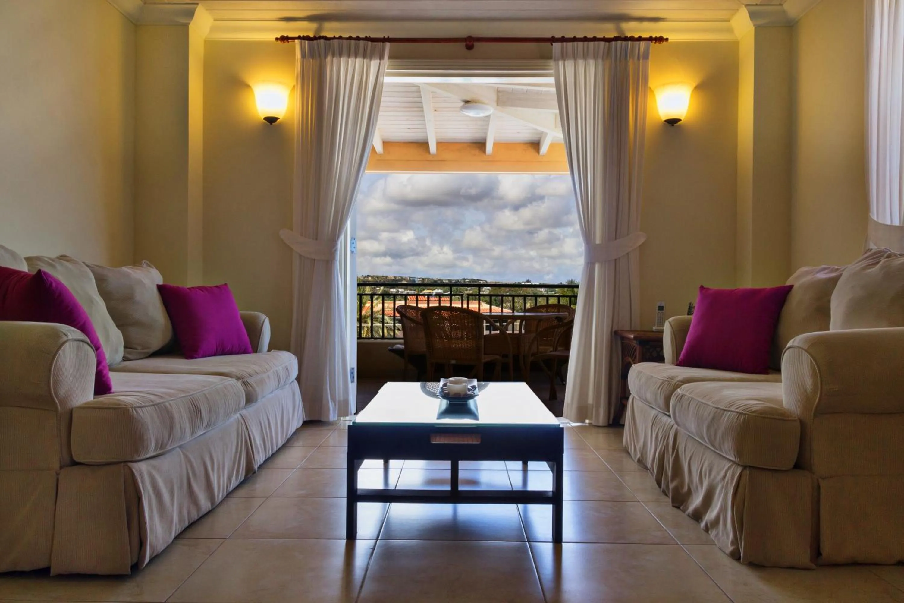 White Sands Beach Condos