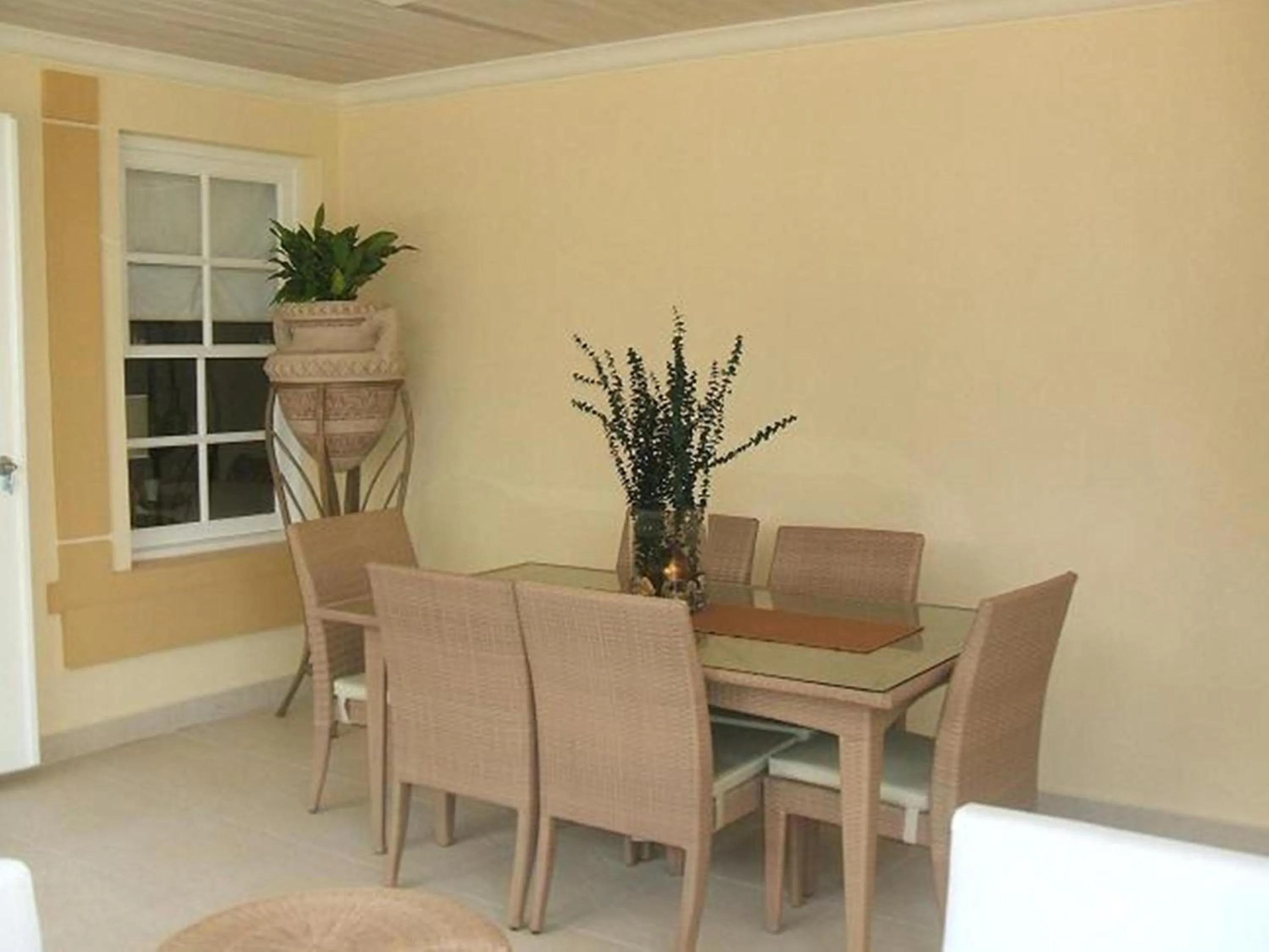 Balcony/Terrace in White Sands Beach Condos