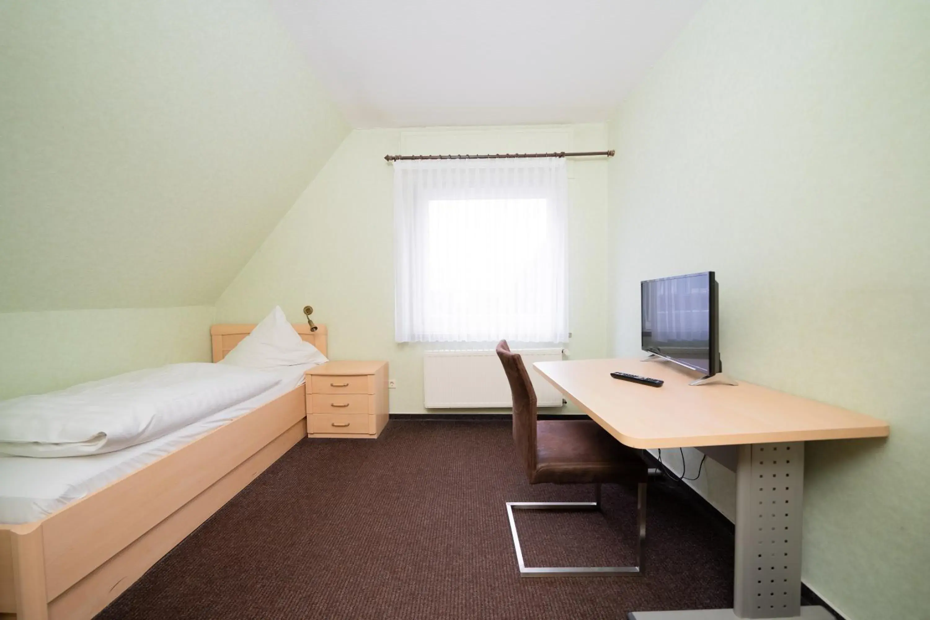 Single Room - single occupancy in Hotel Emshof Single Room - single occupancy in Hotel Emshof