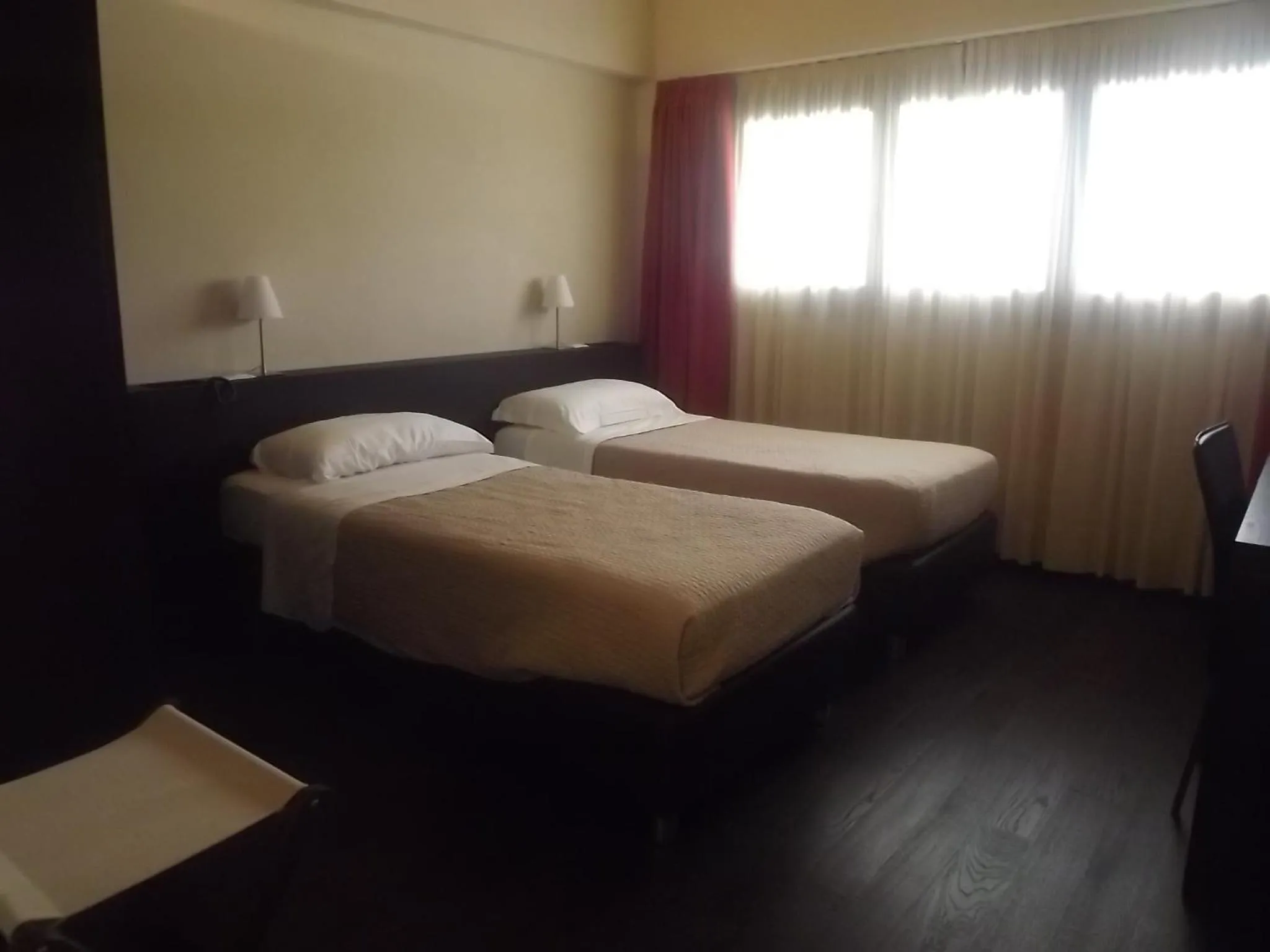 Photo of the whole room, Bed in Hotel Bersè