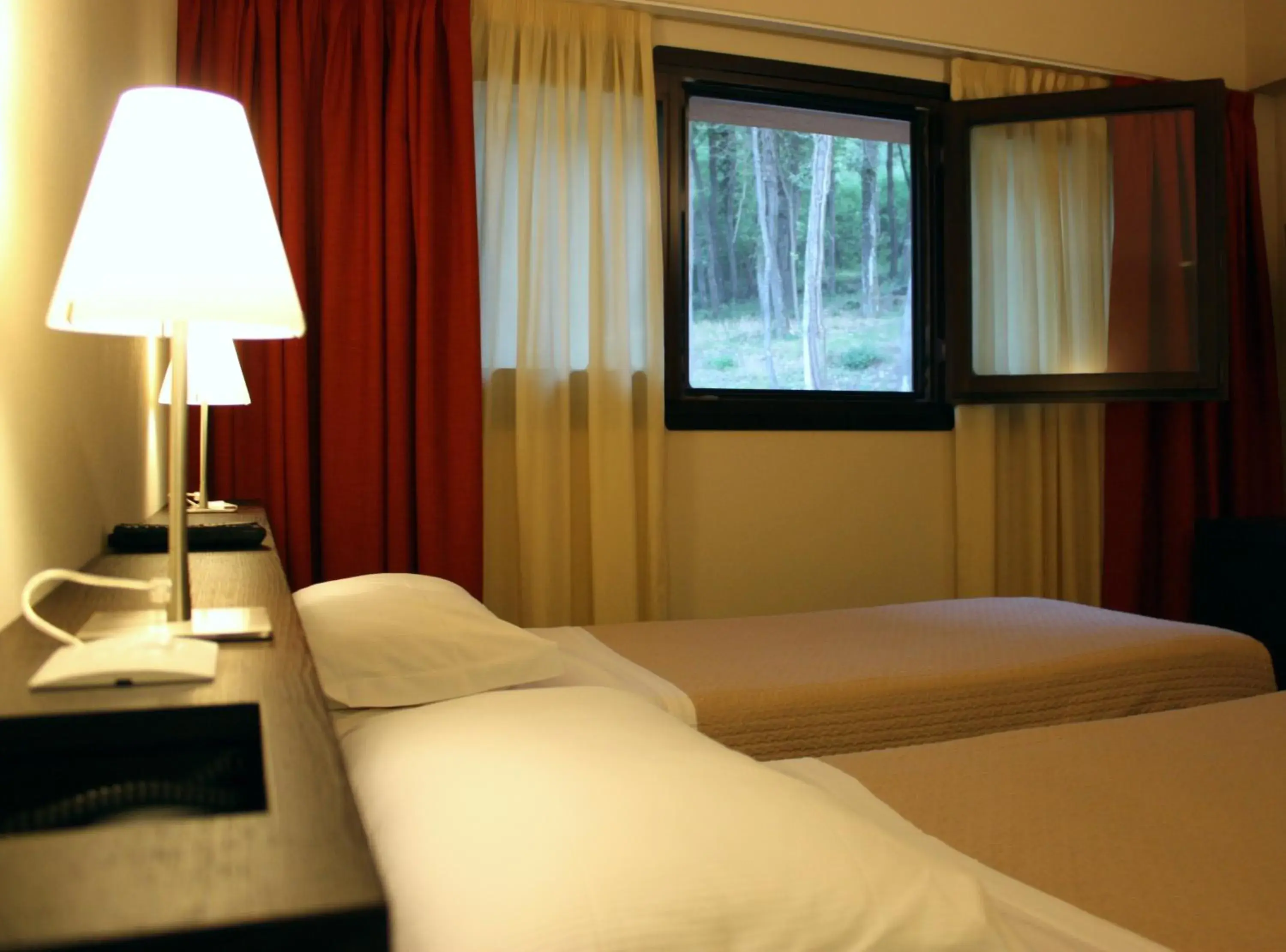 Double or Twin Room in Hotel Bersè Double or Twin Room in Hotel Bersè