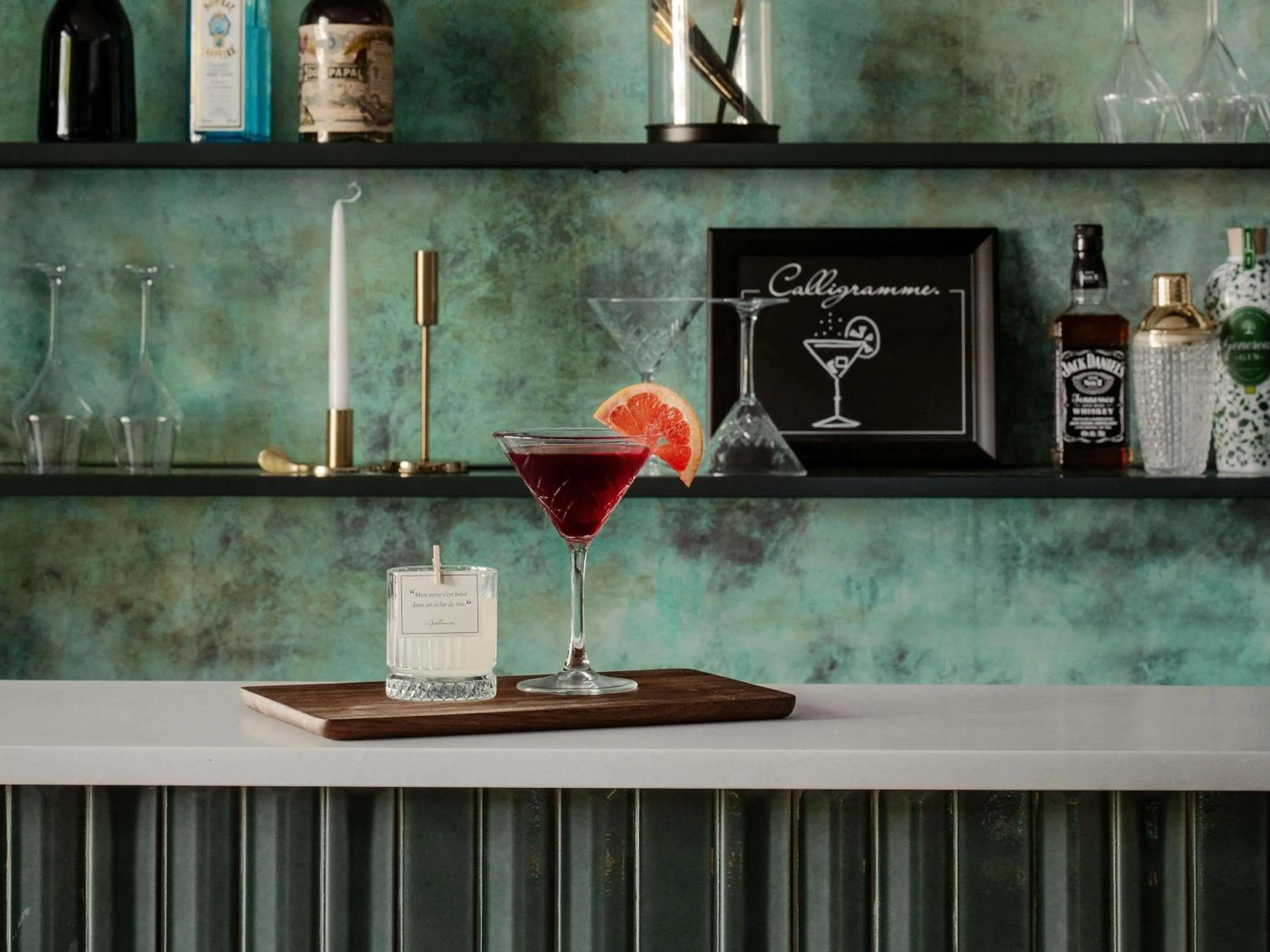 Lounge or bar in Mercure Paris Tour Eiffel Pont Mirabeau