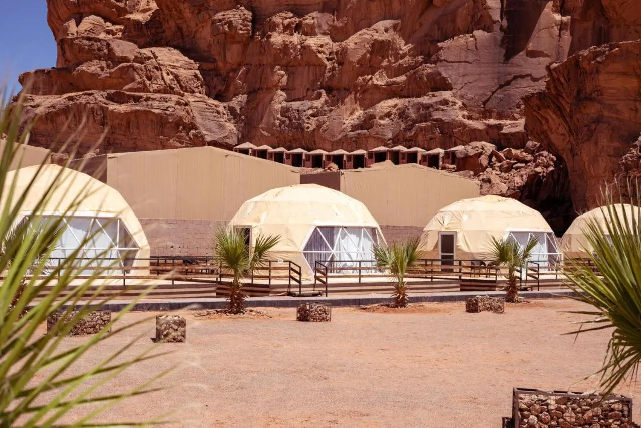 Al Sultana Luxury Camp