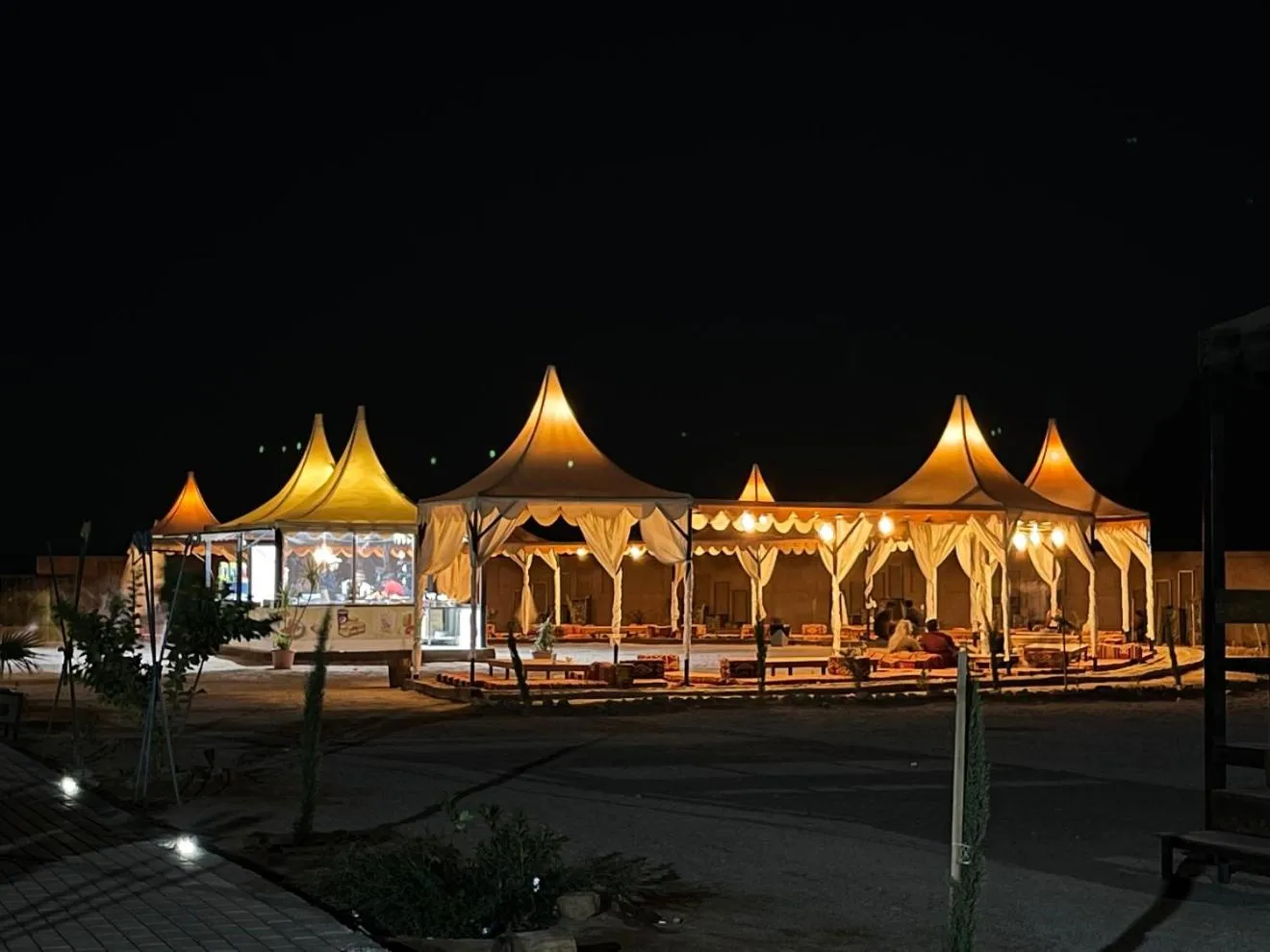 Activities in Al Sultana Luxury Camp