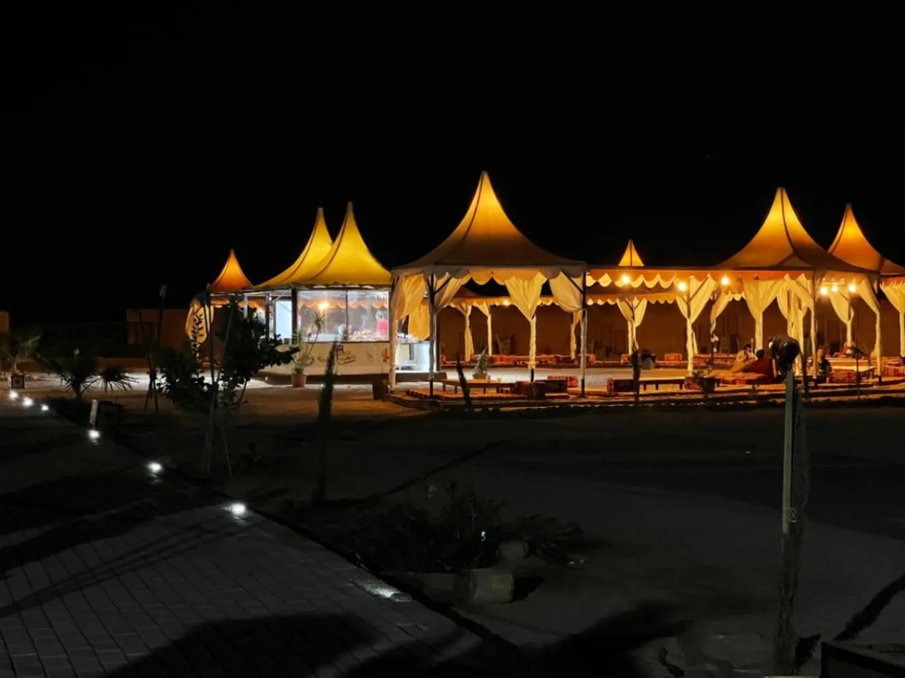 Activities in Al Sultana Luxury Camp