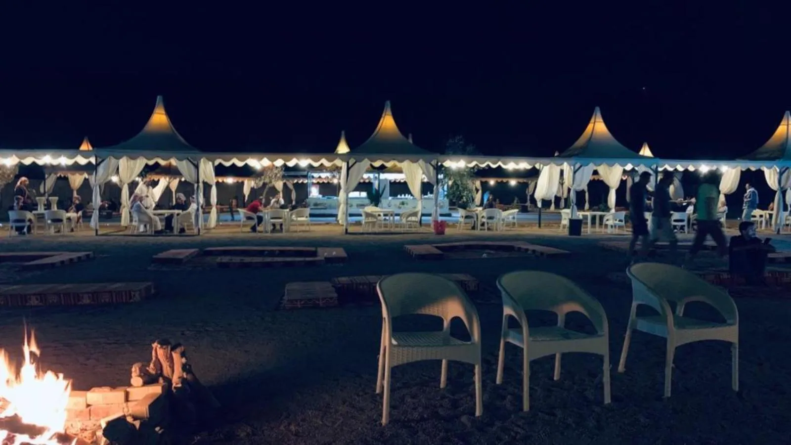 Activities in Al Sultana Luxury Camp