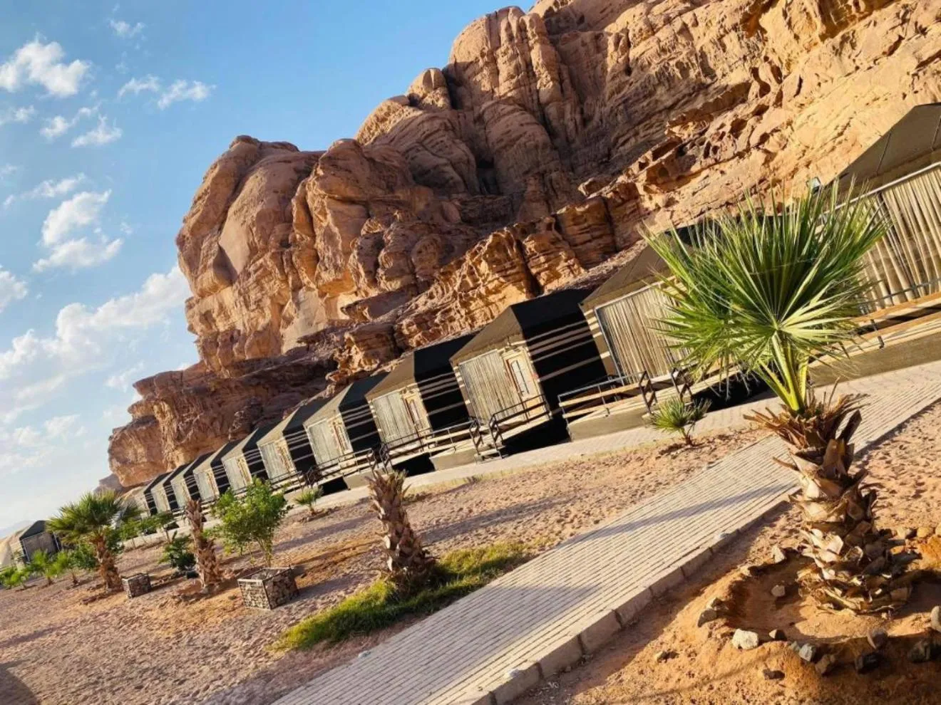 Activities in Al Sultana Luxury Camp