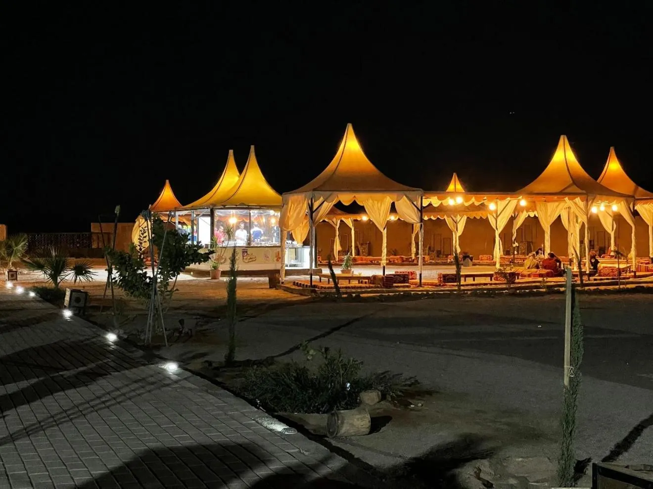 Activities in Al Sultana Luxury Camp