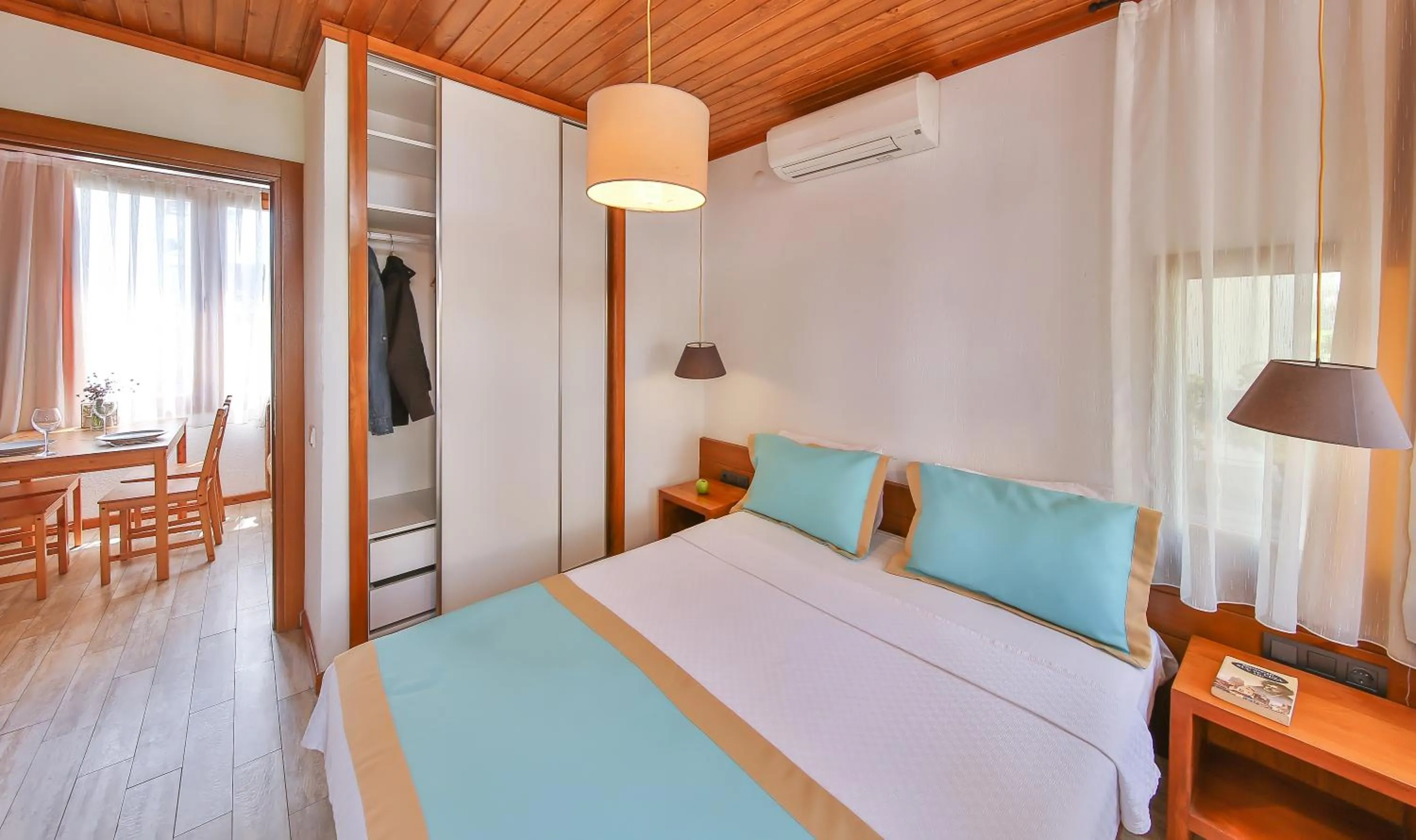 Bedroom, Bed in Mare Nostrum