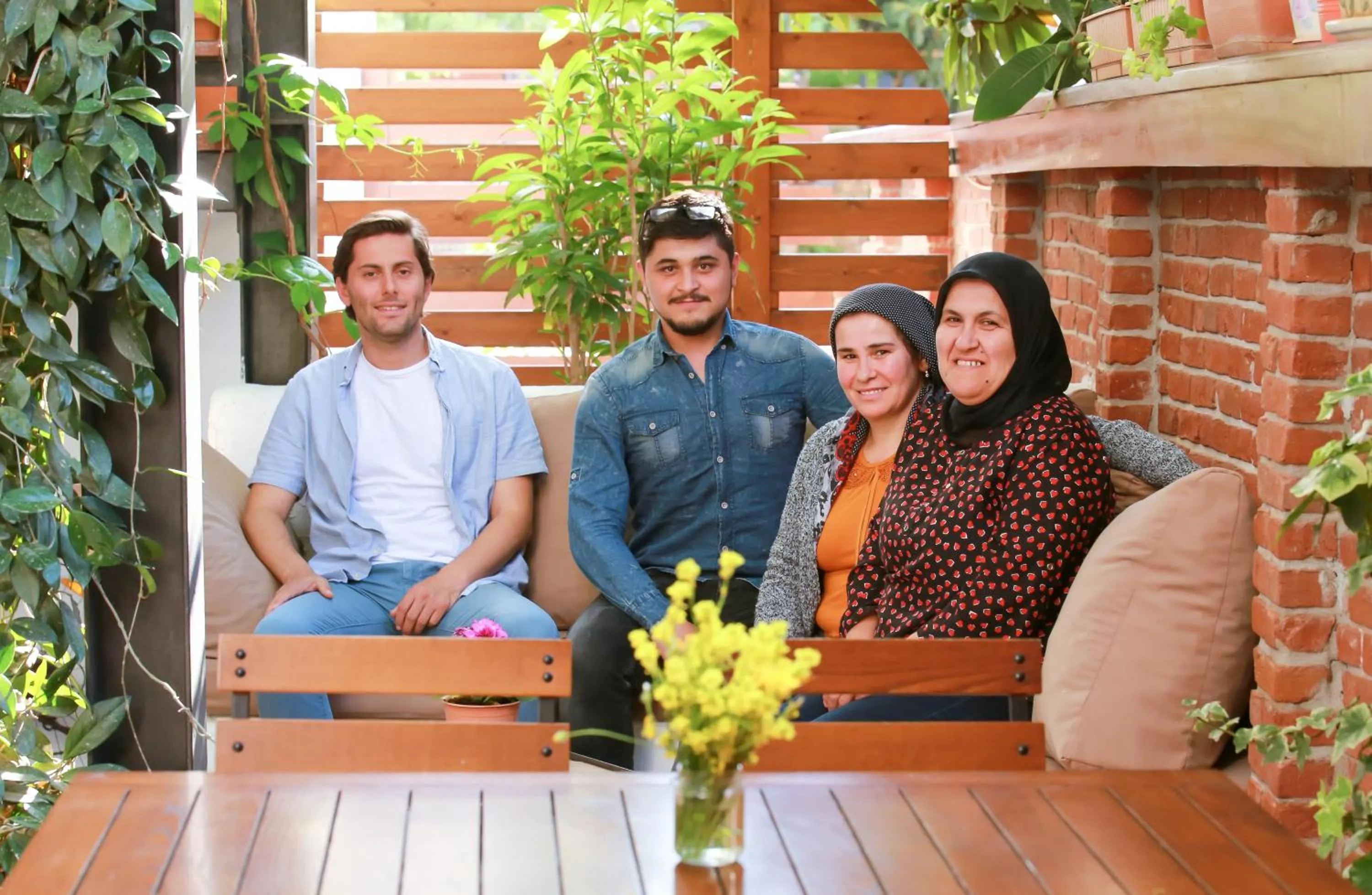 Staff in Mare Nostrum