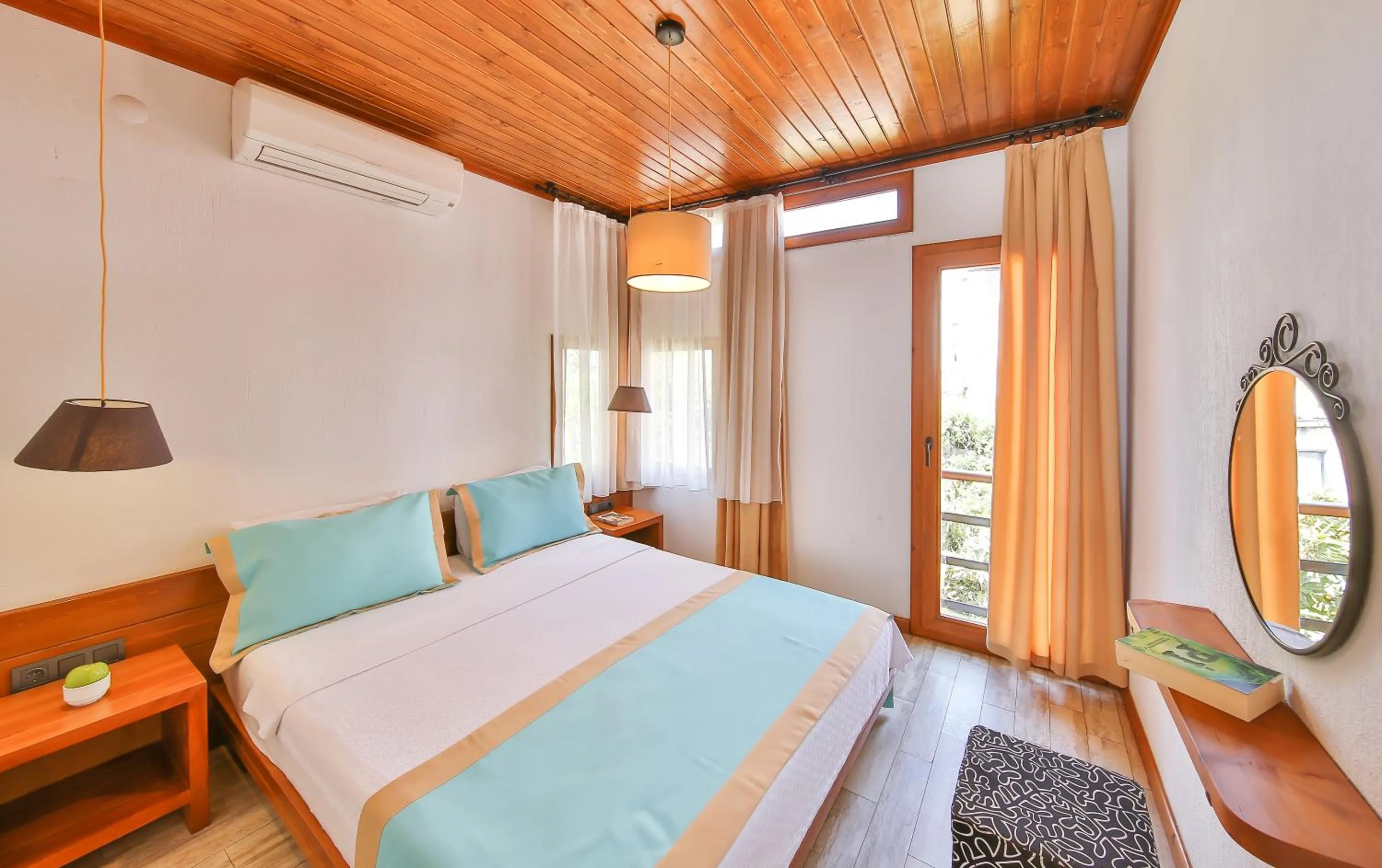 Bedroom, Bed in Mare Nostrum