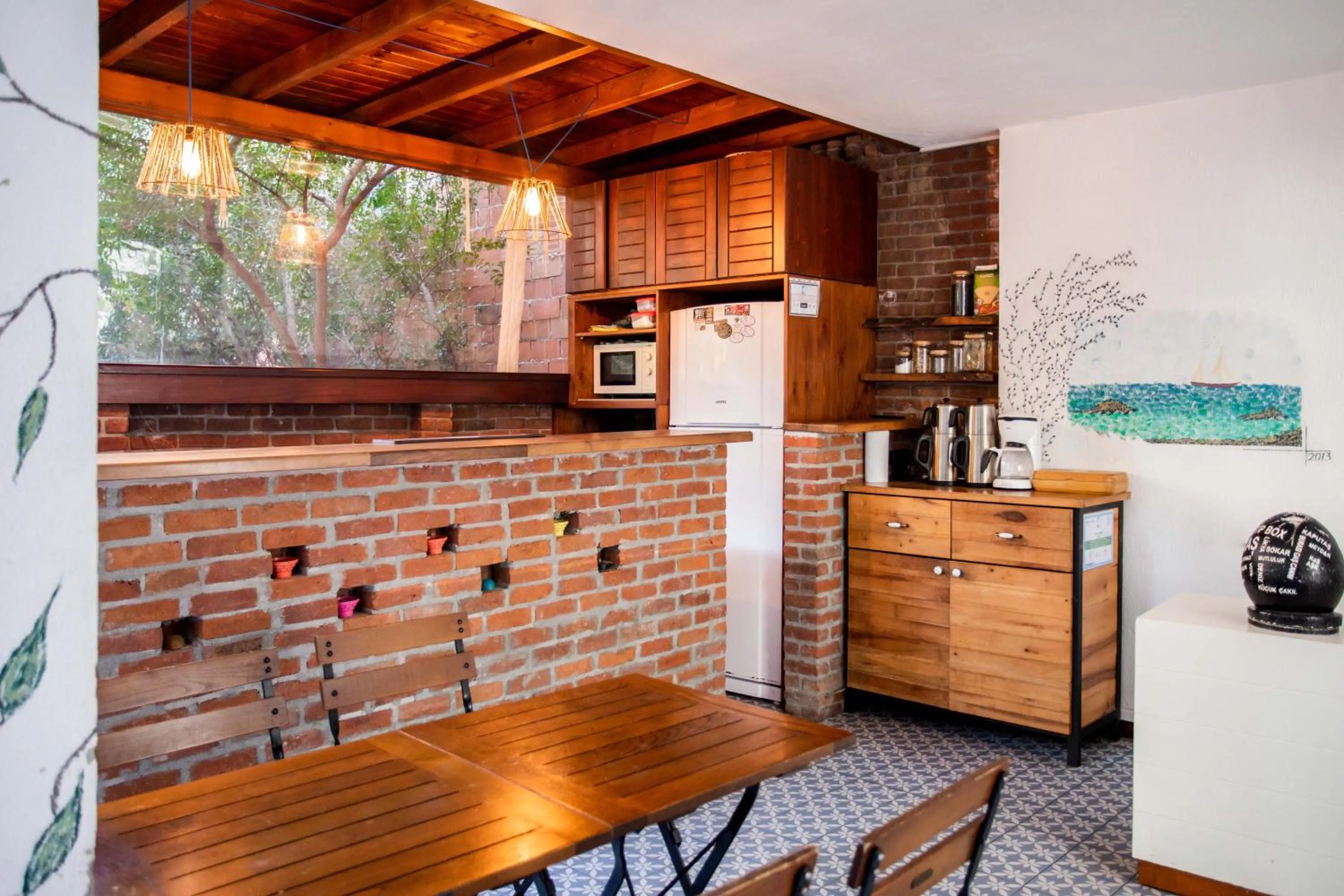 kitchen in Mare Nostrum